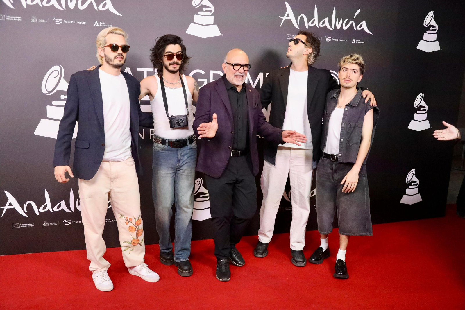 Latin Grammy 2024 en Málaga, en fotos