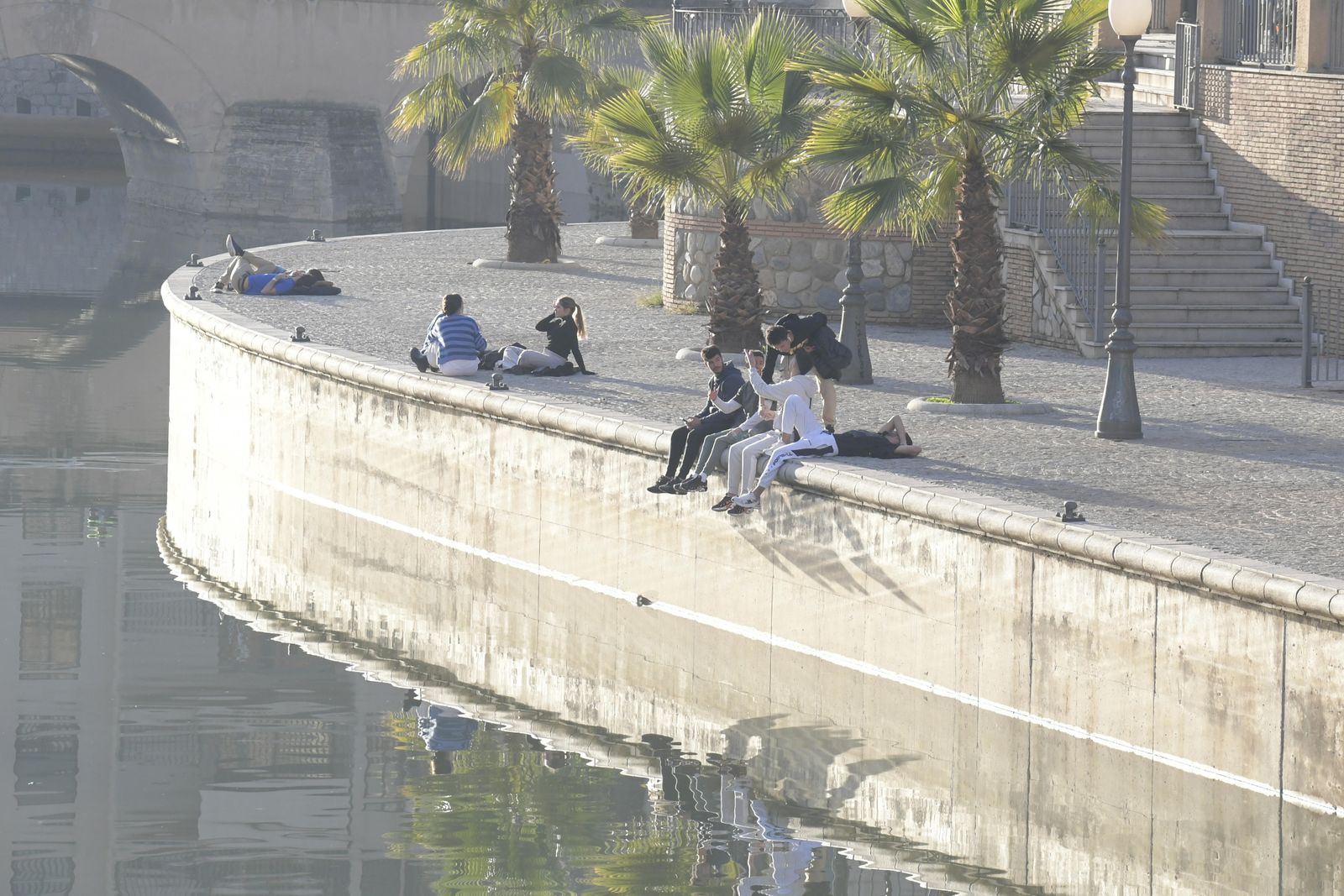 Tiempo en Granada | Suben las temperaturas en la provincia durante los últimos días del año