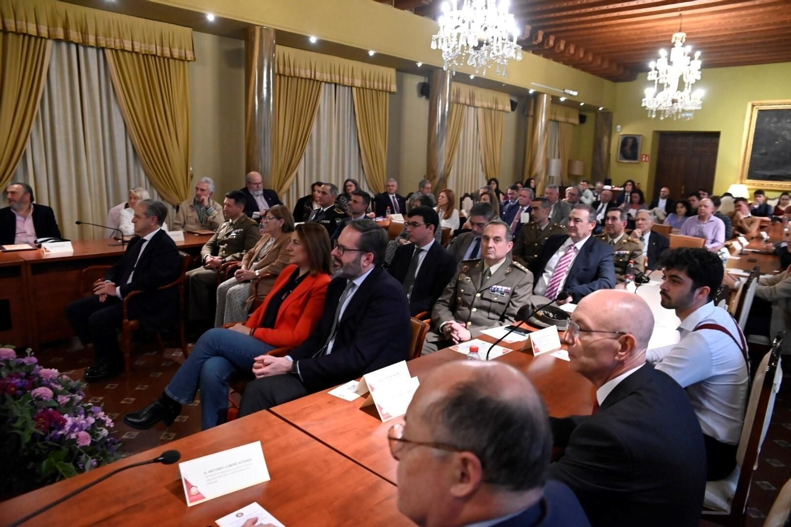 La entrega de las medallas del Consejo Social de la Universidad de Córdoba, en imágenes