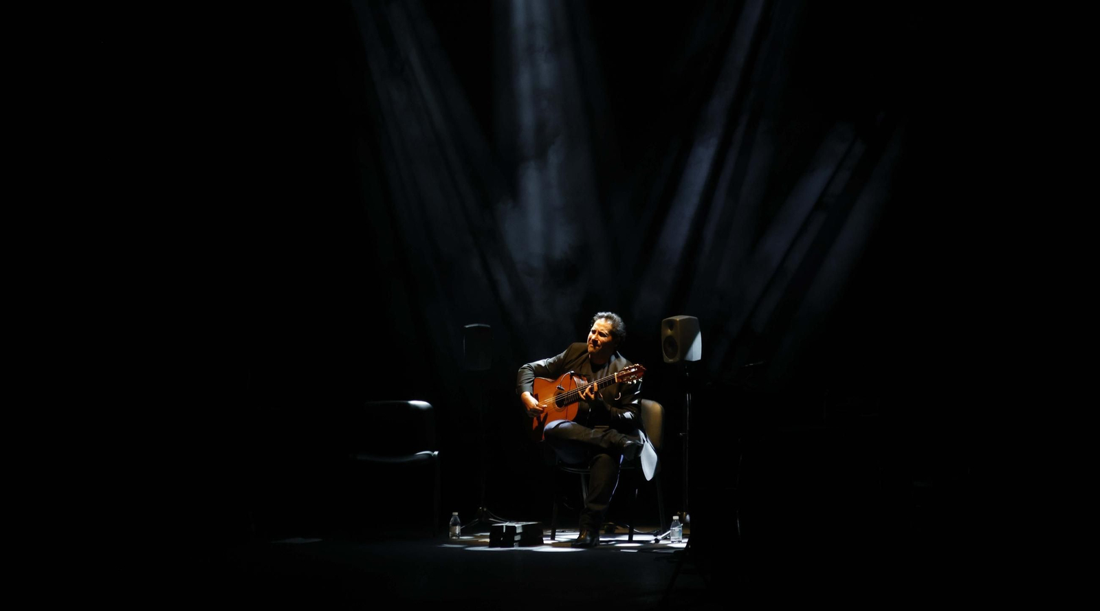 Fotos del concierto "Celebrando a Paco" en Algeciras