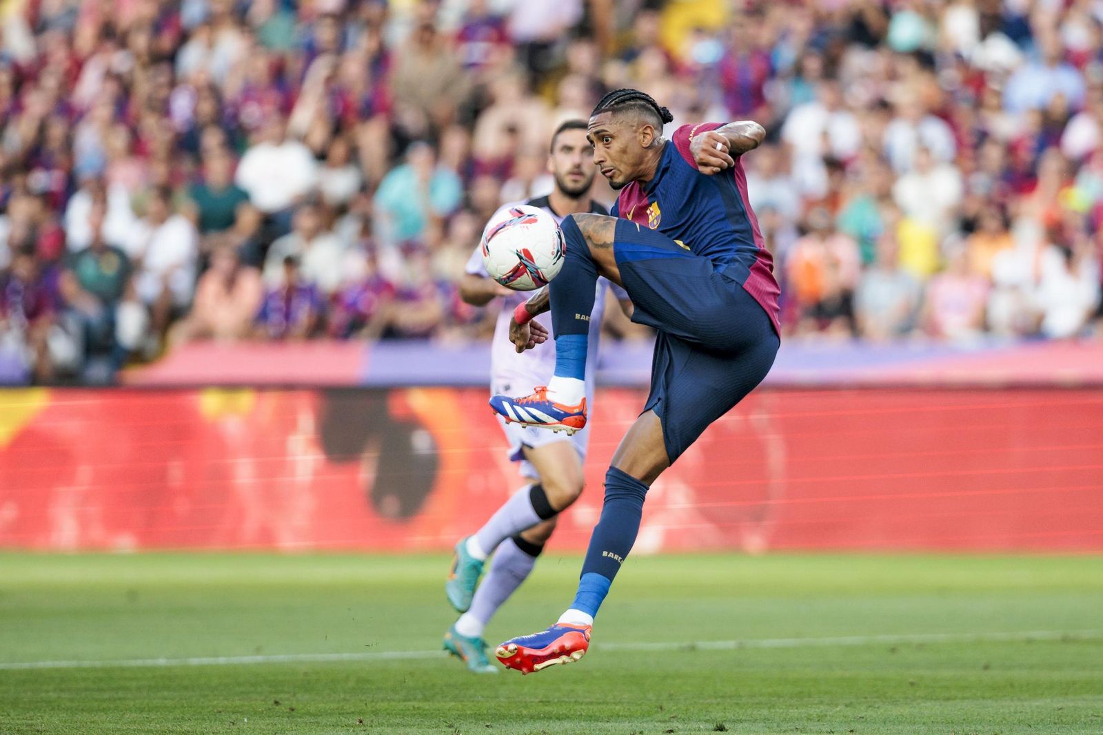 Las fotos del Barcelona - Athletic Club