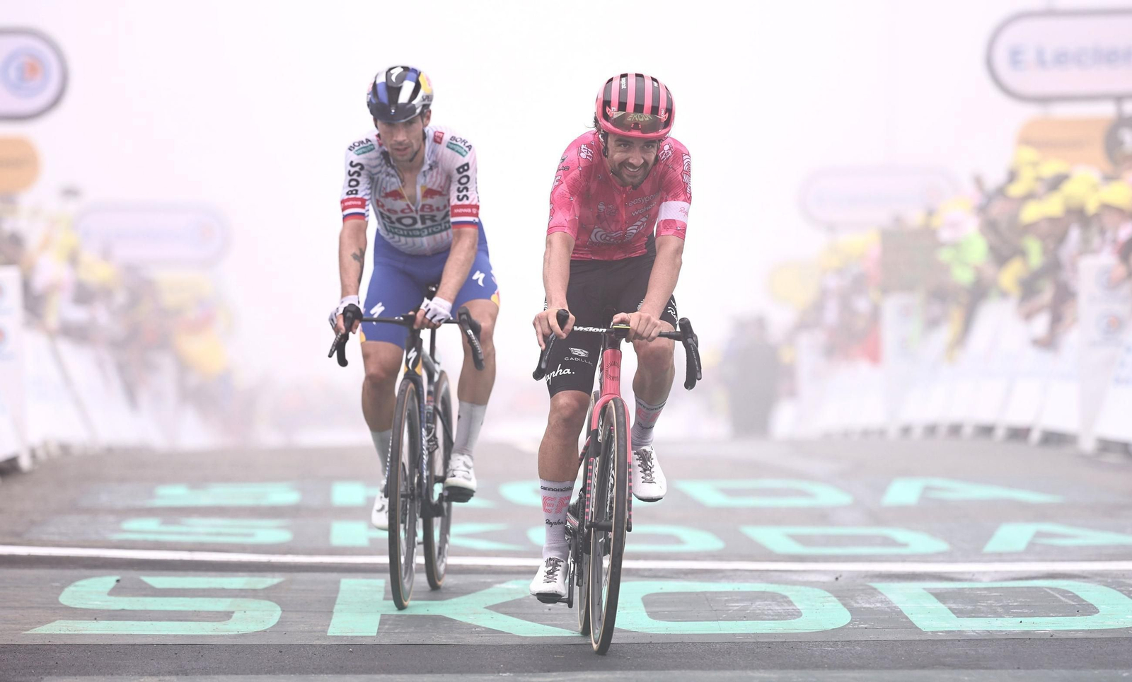 Las mejores fotos del Tour de Francia | Etapa 14