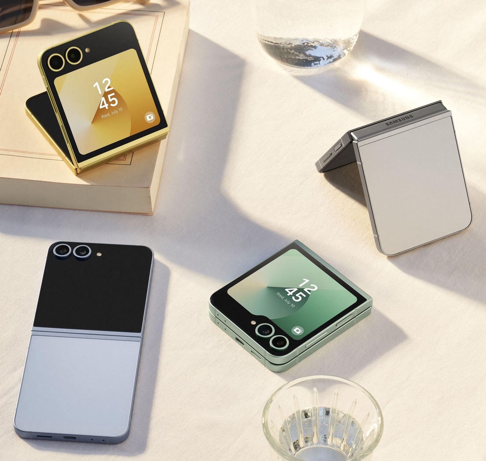 Samsung Galaxy Z Flip6