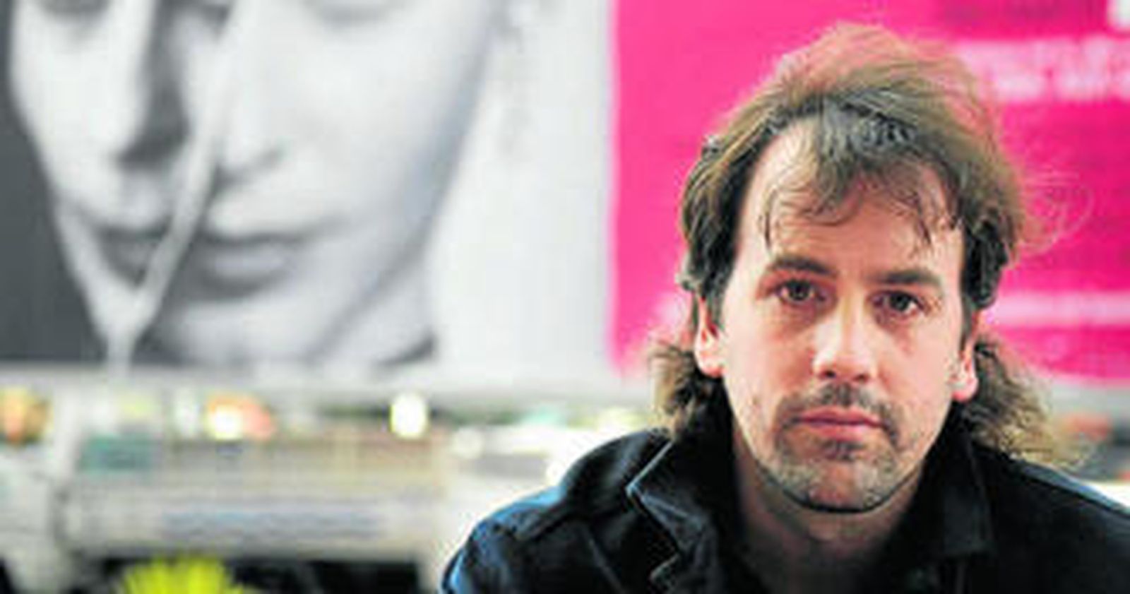 "El cine me lo tomo como un trabajo y lo normal es hacerlo todos los días"