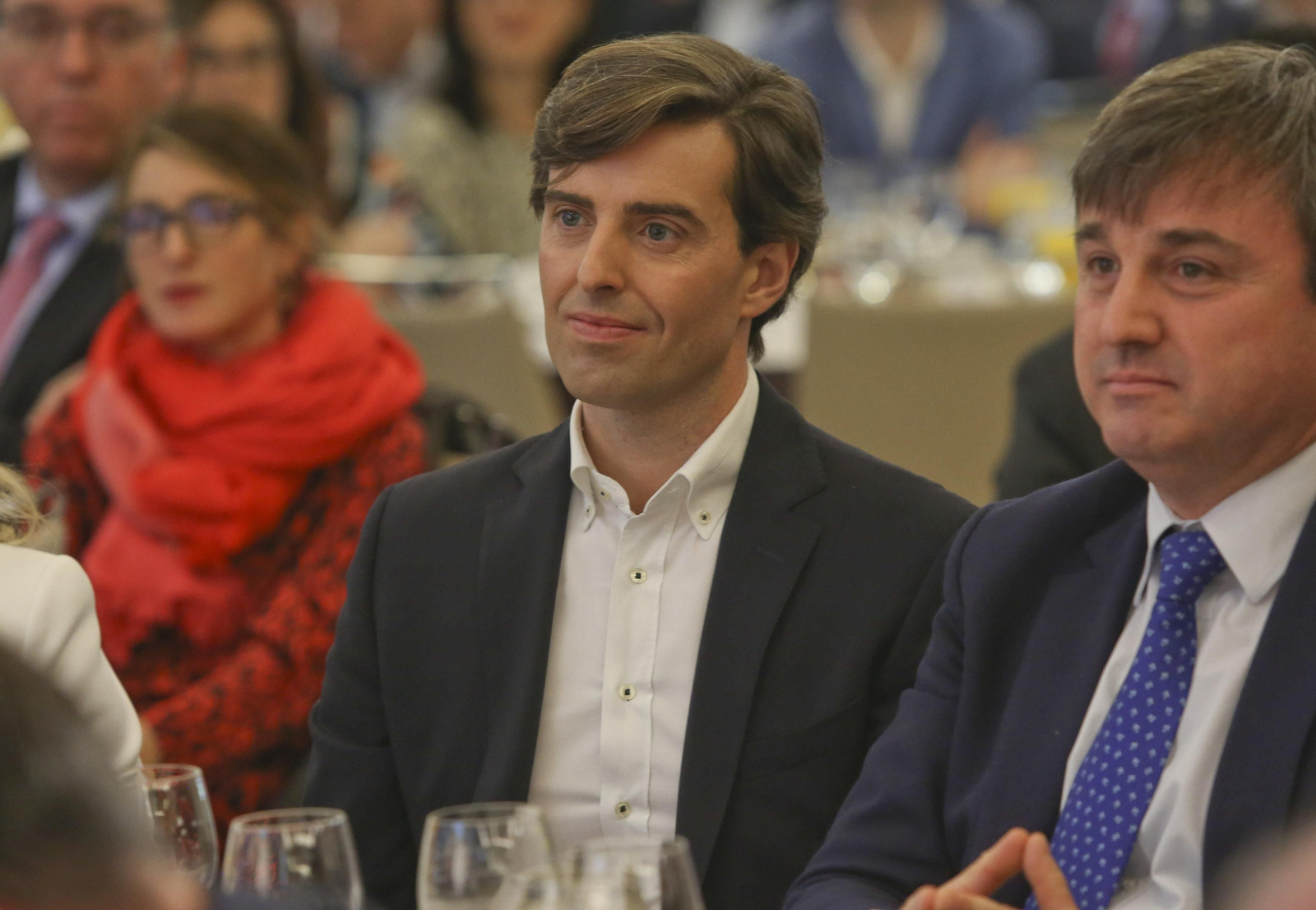 Foro Joly con Elías Bendodo