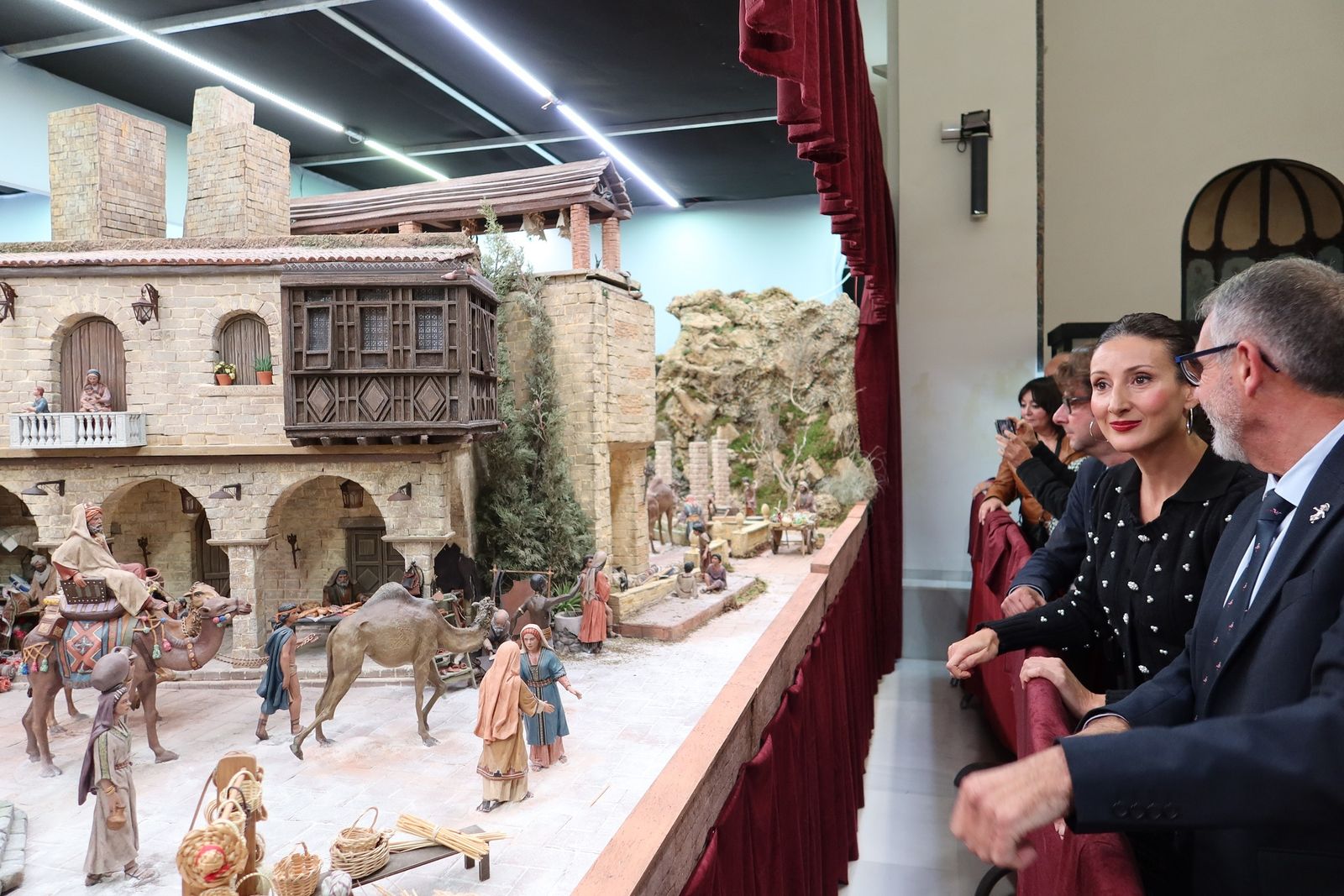 Belén monumental de Vera