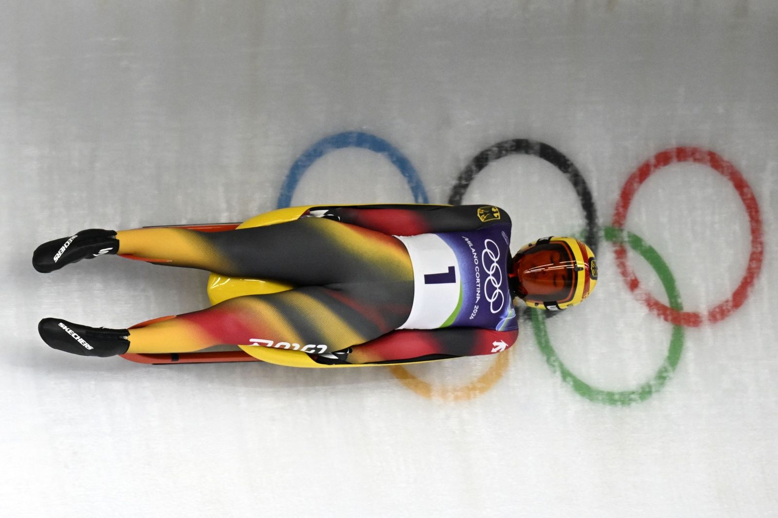 Las mejores fotos de los Juegos Olímpicos de invierno Milán Cortina d'Ampezzo 2026 | Quinta jornada