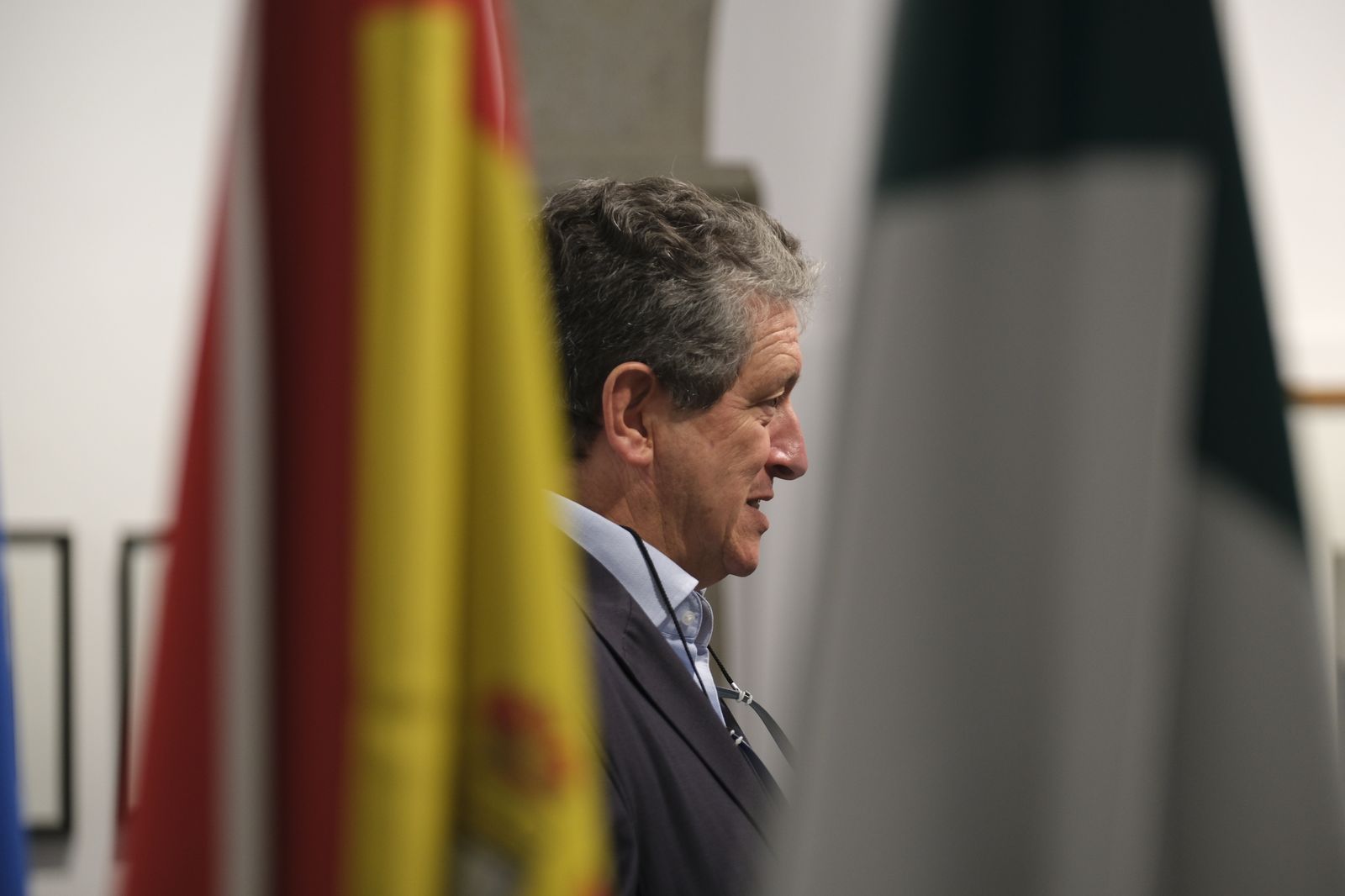 Fotogalería visita Consejera Cultura al CAF