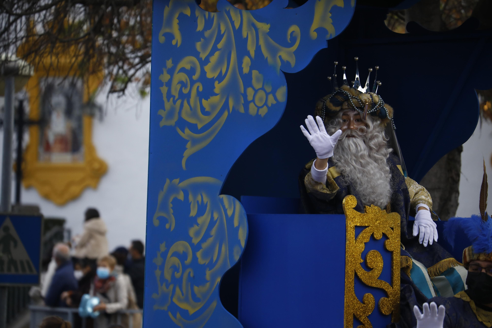La Cabalgata de Reyes Magos de Córdoba, en fotografías