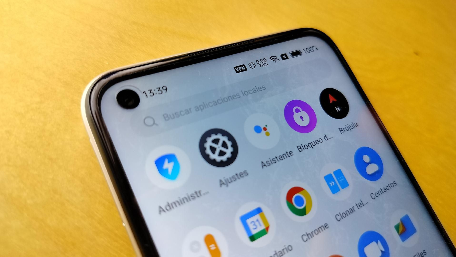 Smartphone Realme 9 5G