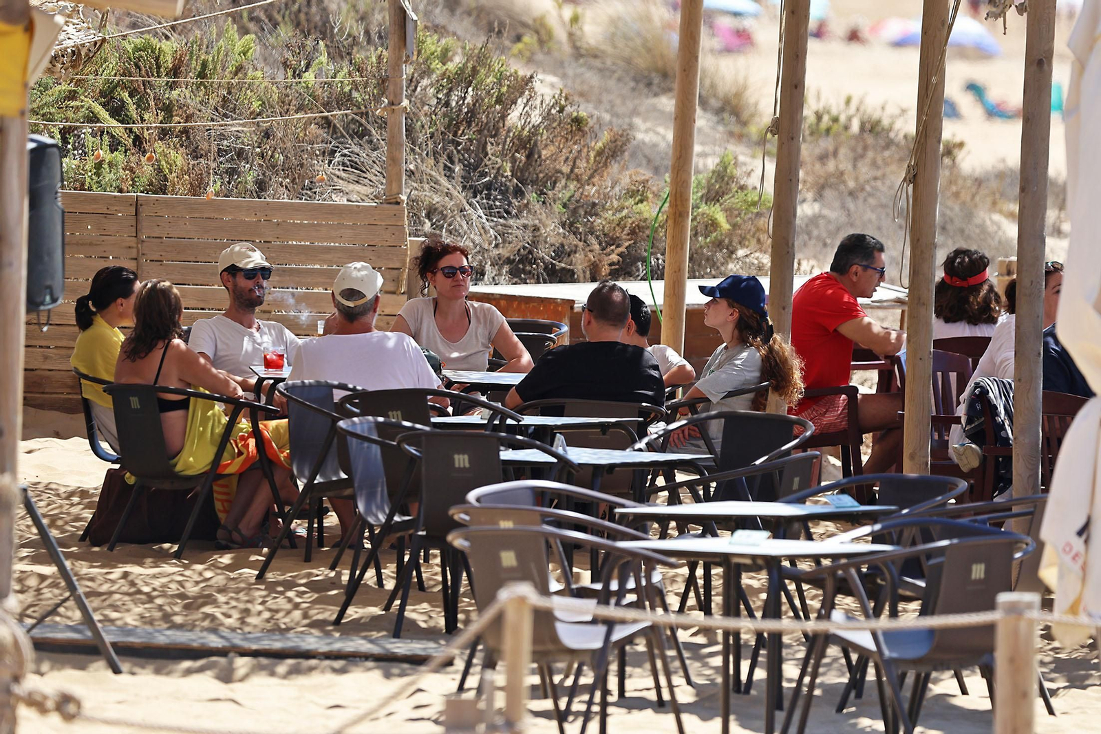 Las imágenes más destacadas del domingo 8 de septiembre en Huelva
