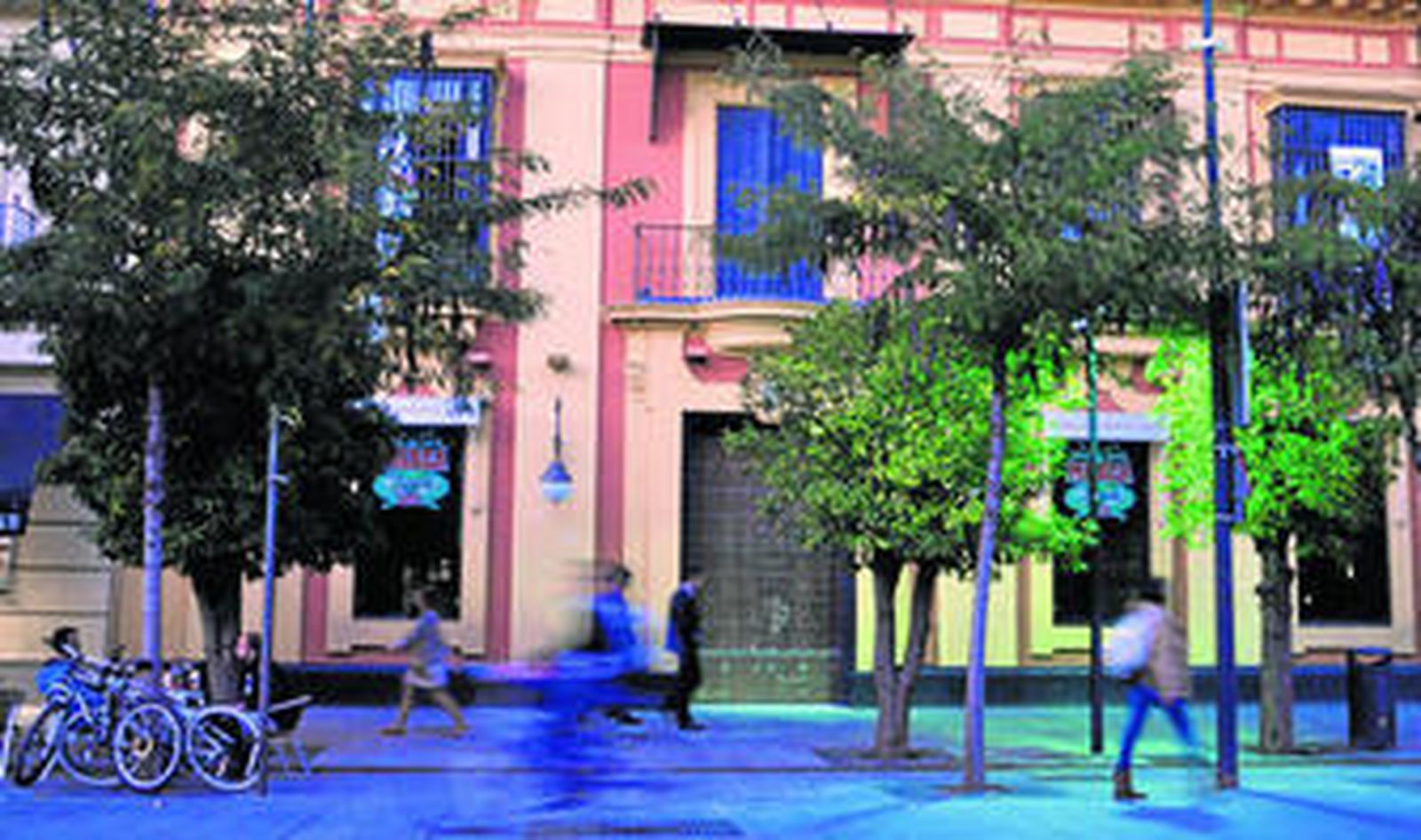 Hard Rock Café negocia abrir un establecimiento en la calle San Fernando