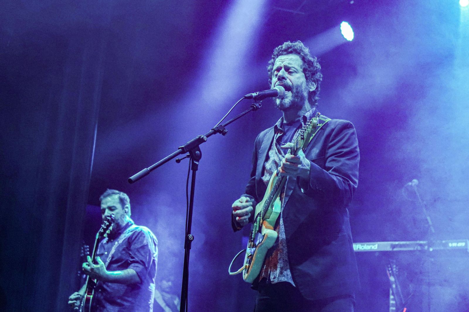 Todas las imágenes del concierto que inicia la despedida de Niños Mutantes en Granada