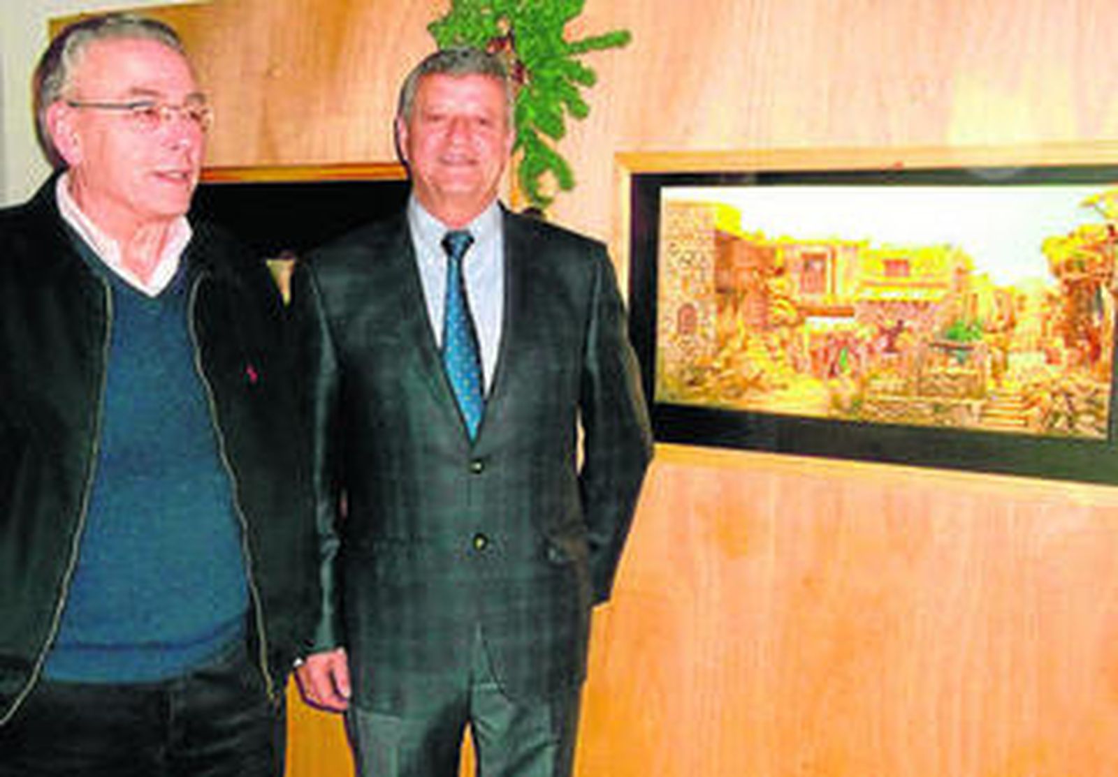 Una antología de dioramas para celebrar los diez años del concurso