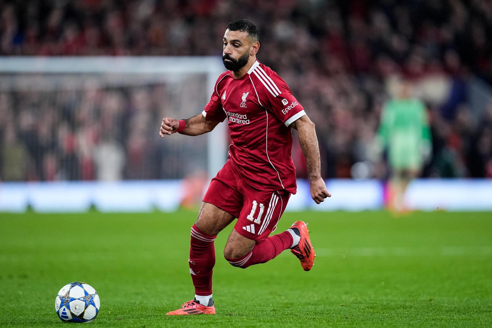 Las fotos del Liverpool-Real Madrid