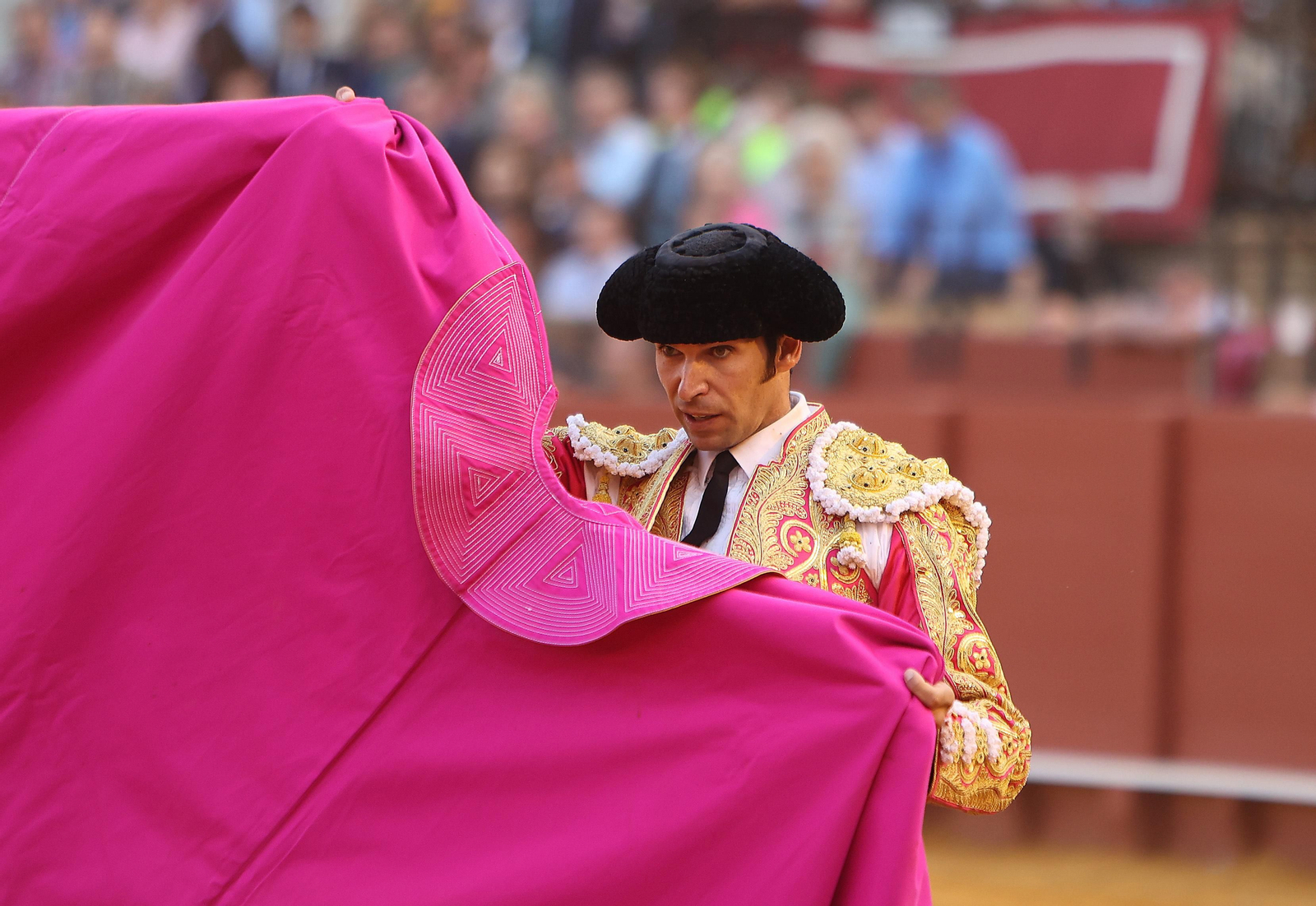 Toros en la Maestranza hoy sábado