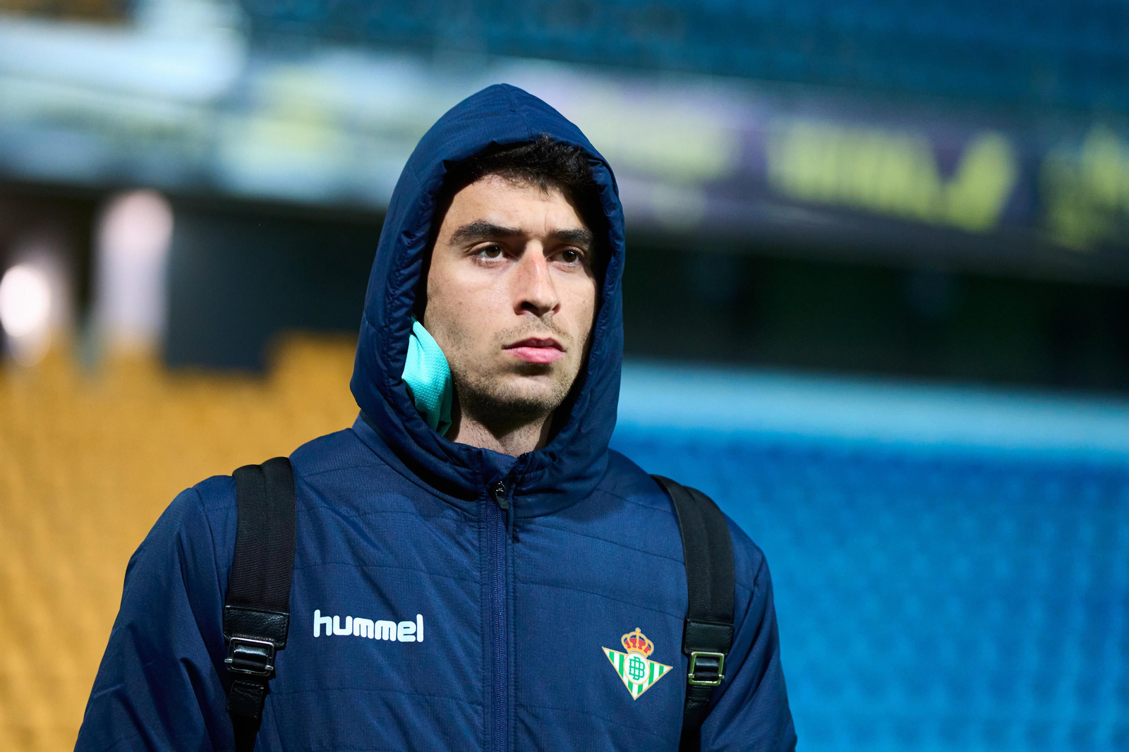 Las fotos del Cádiz - Betis