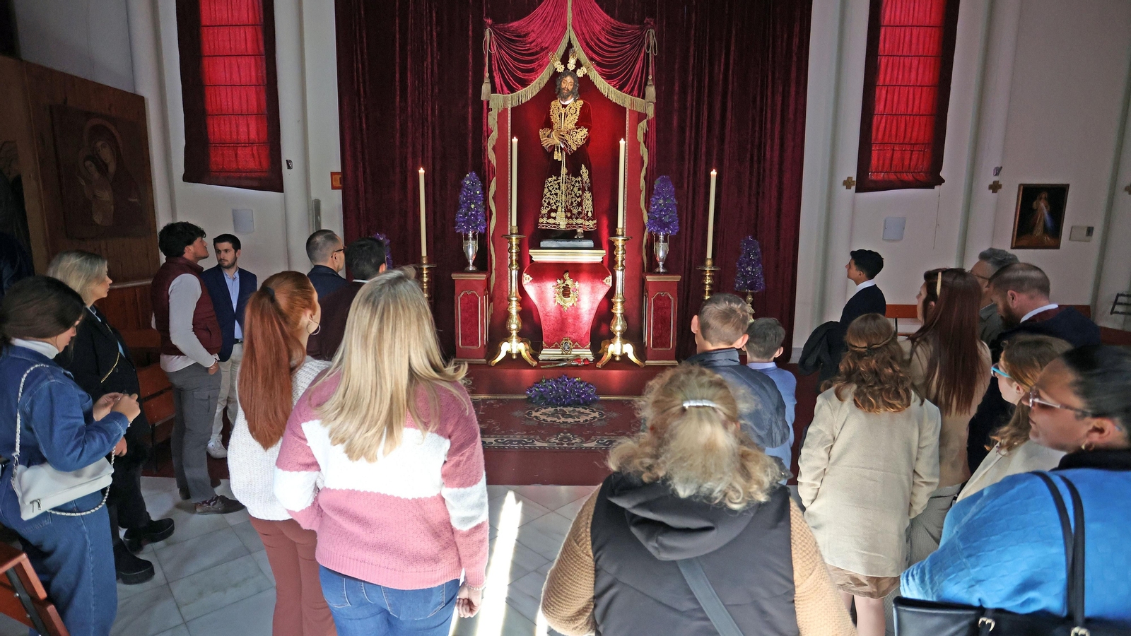 Primer domingo de Cuaresma en Jerez