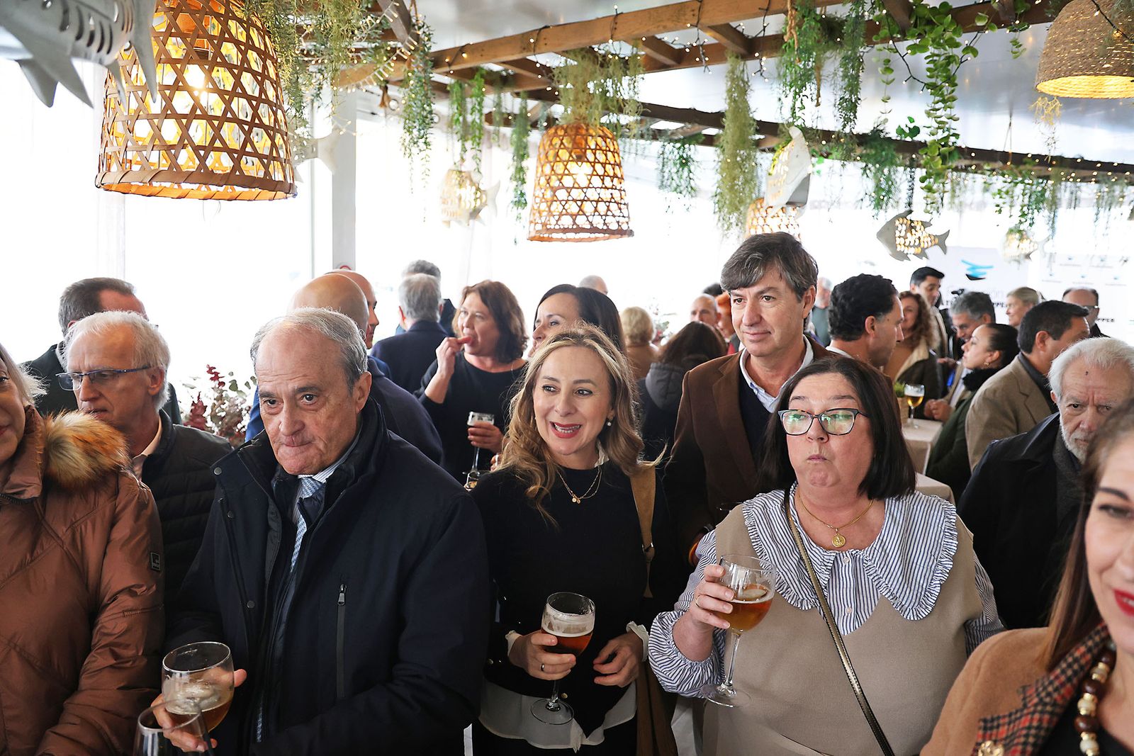 Las fotografías de la entrega de los premios del VIII Certamen de Fotografía enCuadre