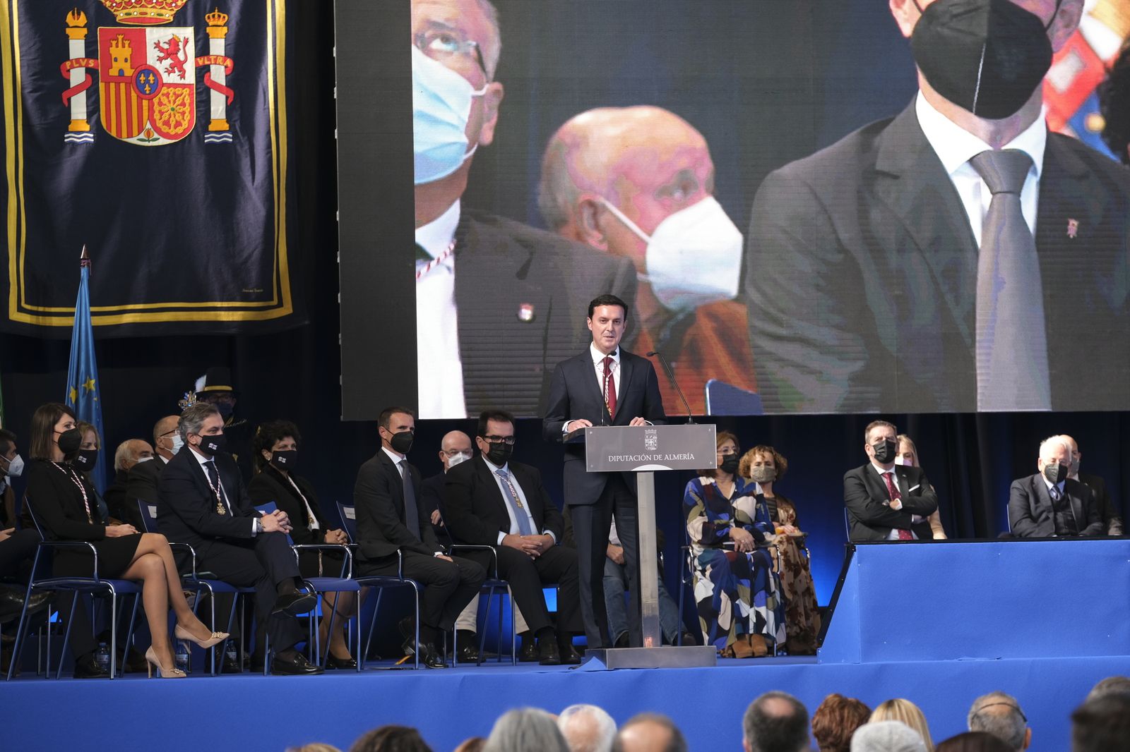 Fotogalería Día de la Provincia. Purchena (Almería)