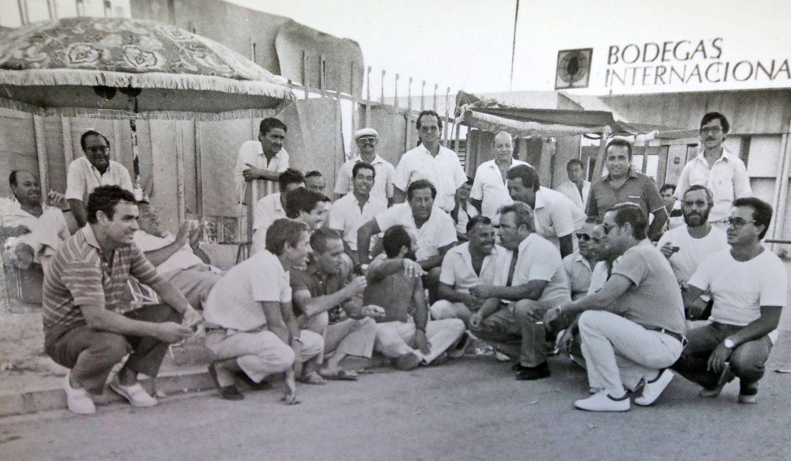 Rafael Iglesias: fotografías de una época