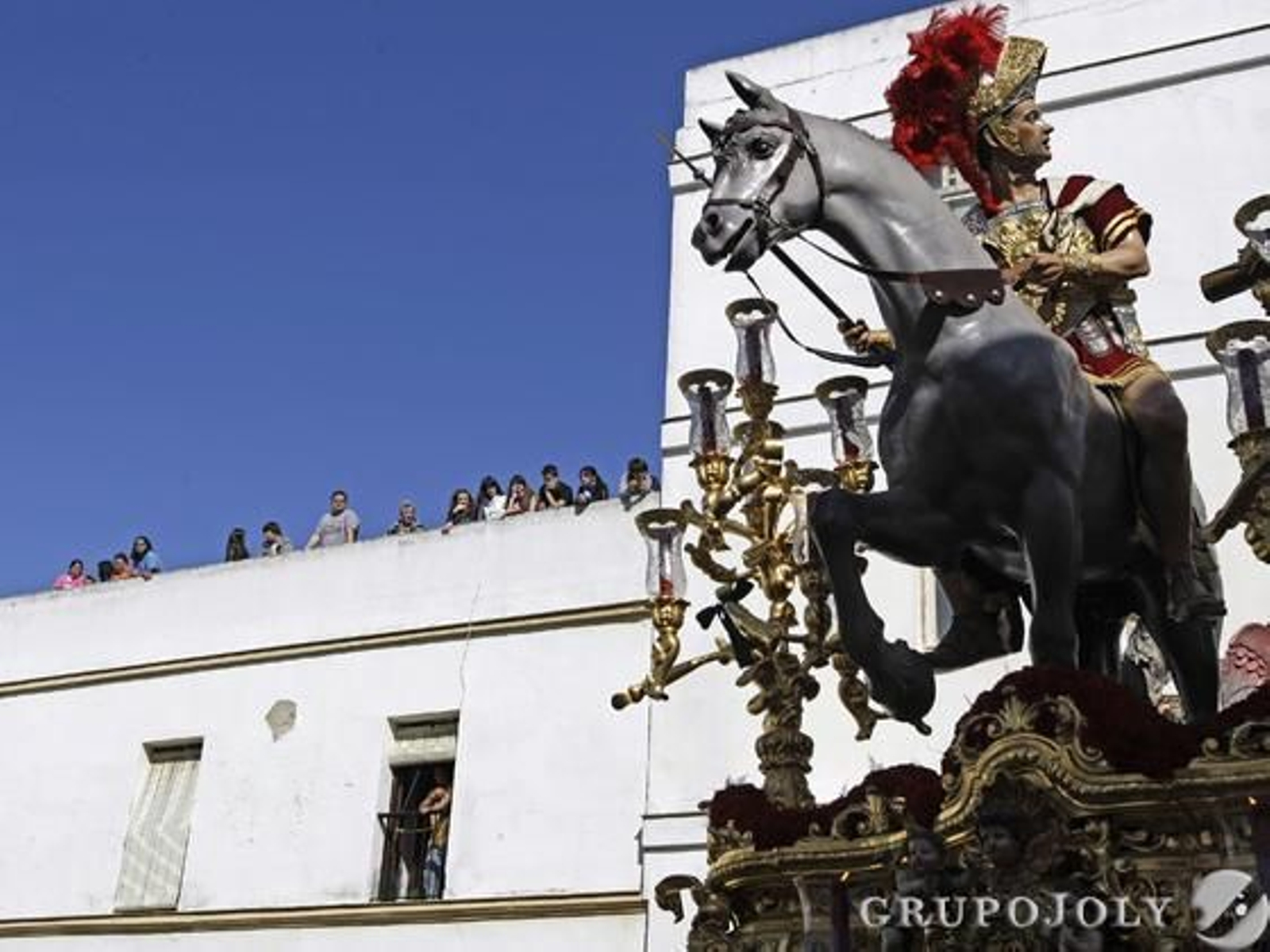 Real, Gremial, Nacional y Marianista Hermandad Sacramental del Santísimo Cristo de las Aguas, Nuestra Señora de la Luz y Asociación de Discípulos de San Juan Evangelista y María Stma. de Guadalupe.

Foto: Julio Gonzalez