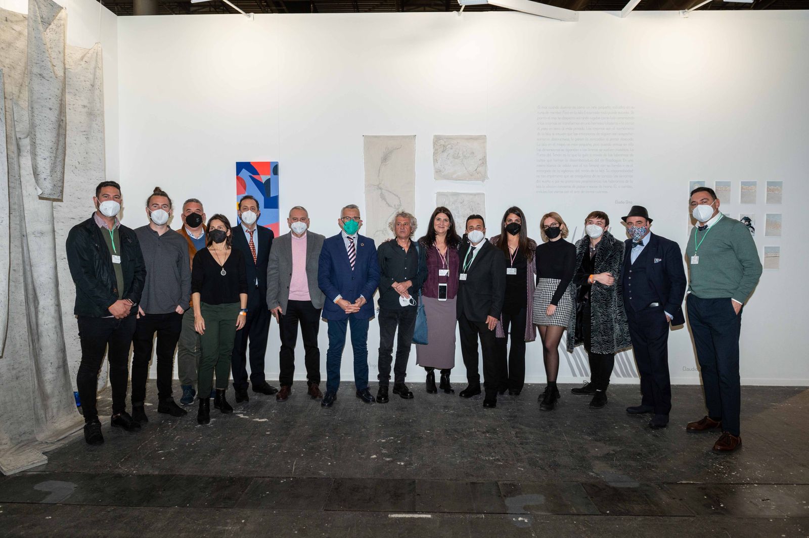 Isla Canela se desvela en ARCOMadrid como 'La Isla encantada'