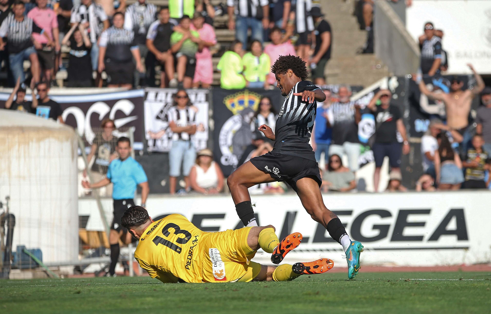Las mejores fotos del Balona - Córdoba