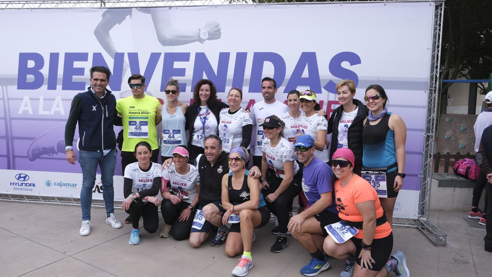 Imágenes de la Carrera de la Mujer 2023 en Almería