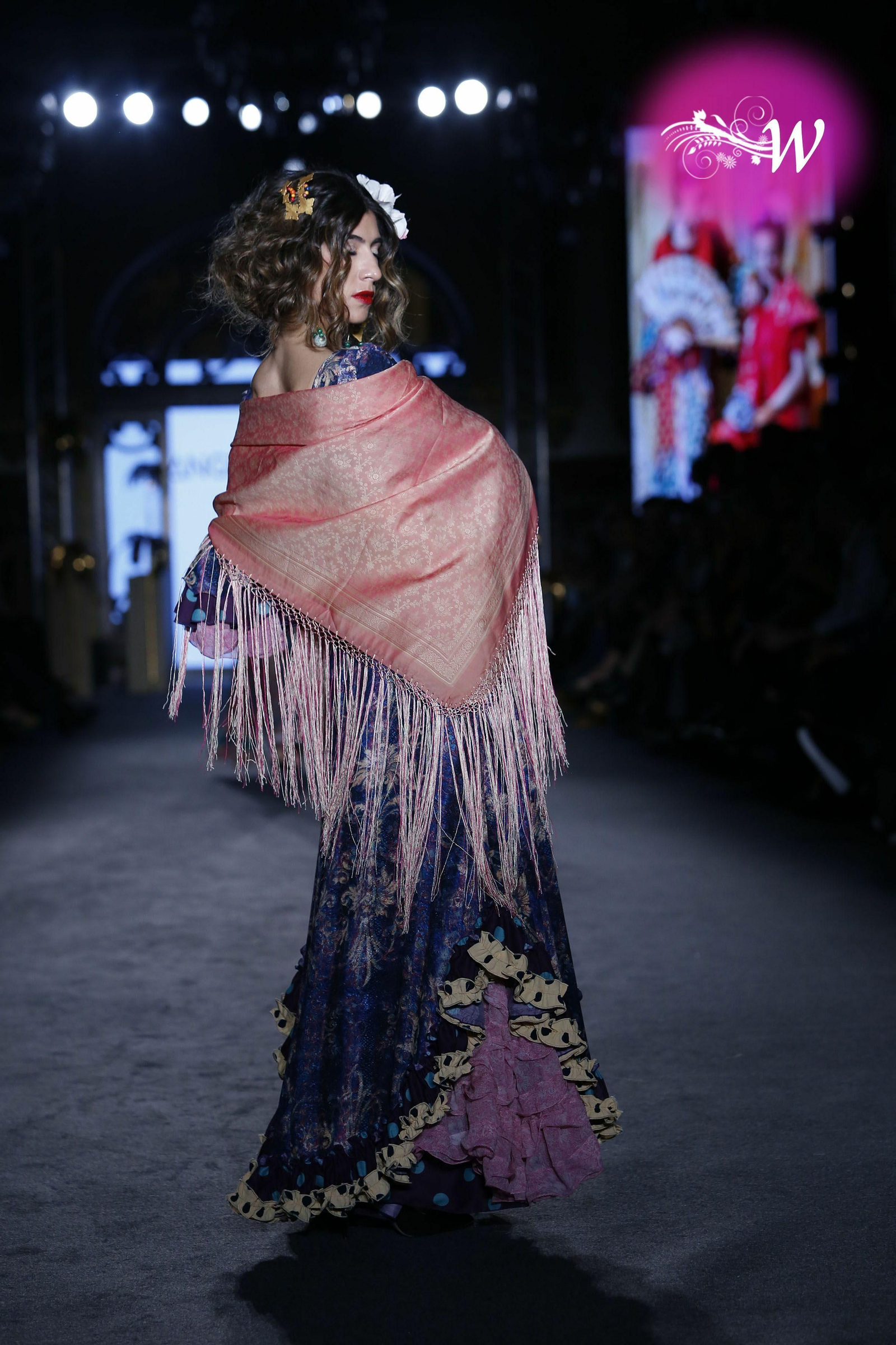 Todas las fotos del desfile de Ángela & Adela en We Love Flamenco 2020