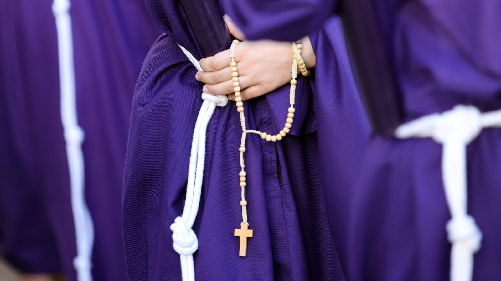 Imágenes del Viernes Santo en Jerez