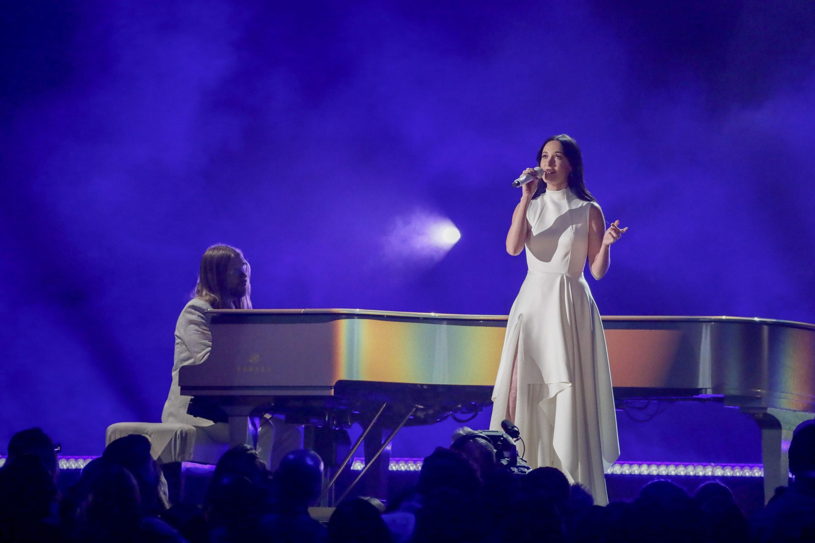 Las imágenes de la 61 edición de la gala de los Premios Grammy