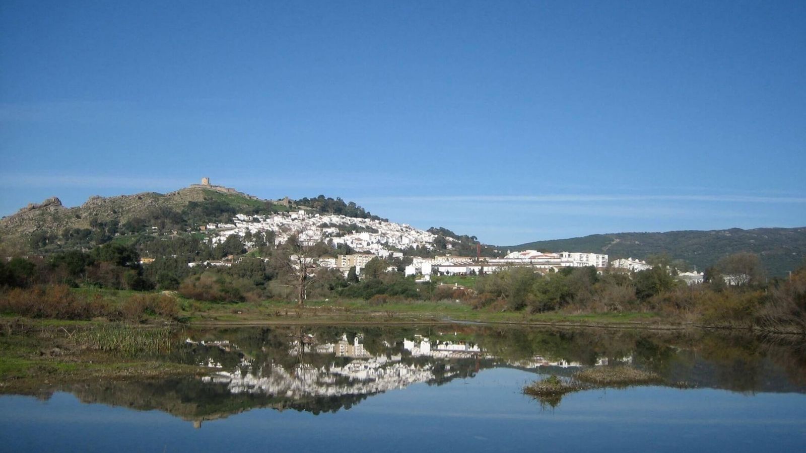 Jimena de la Frontera.