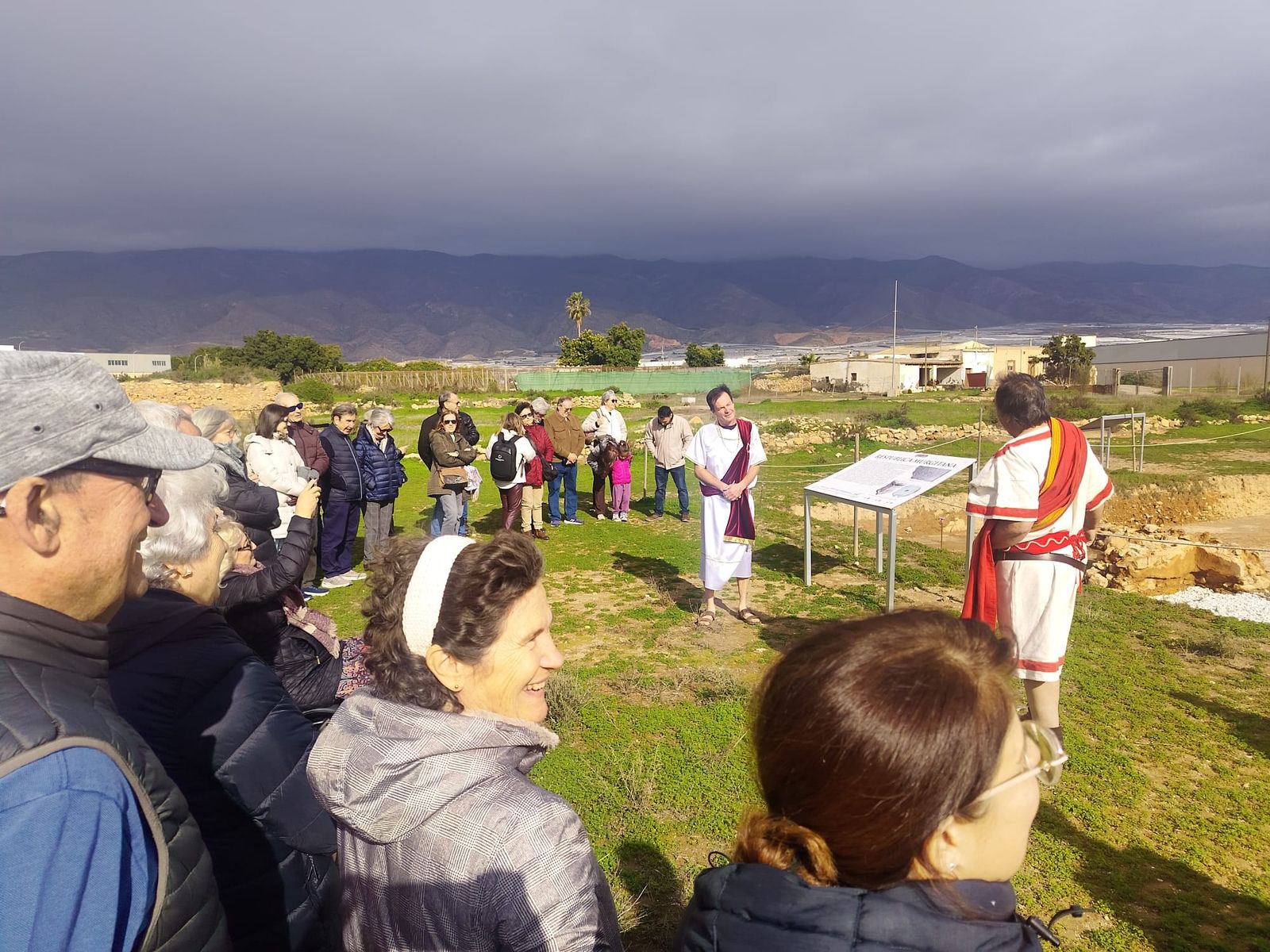 Eurosol abre sus puertas al conocimiento y al envejecimiento activo con 'Aula en Ruta'
