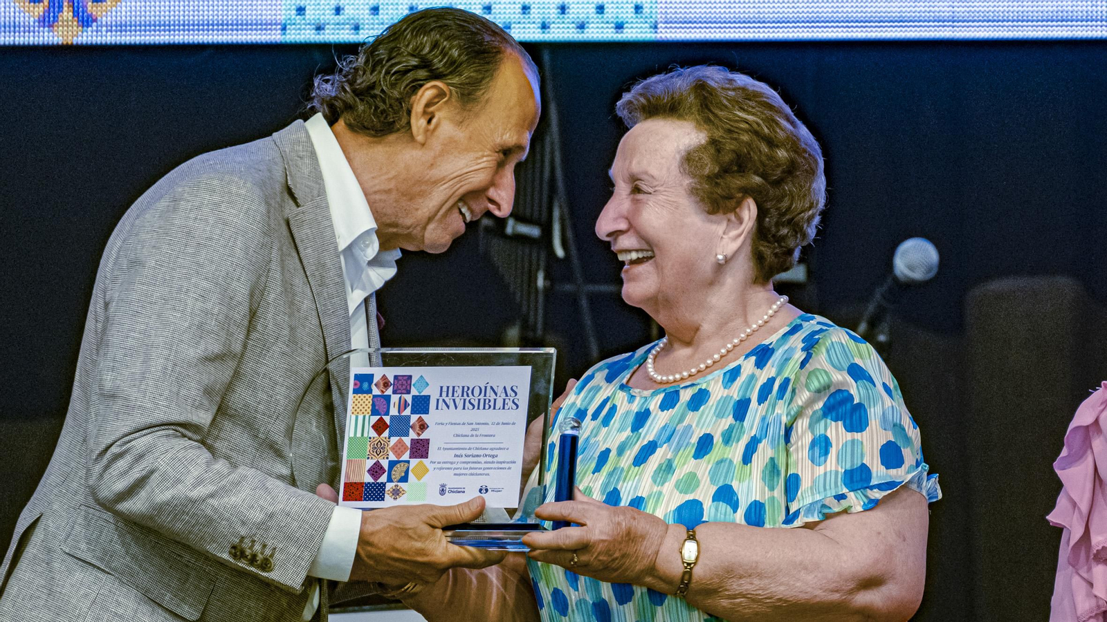 Búscate entre las imágenes del Día de la Mujer en la Feria de chiclana 2025