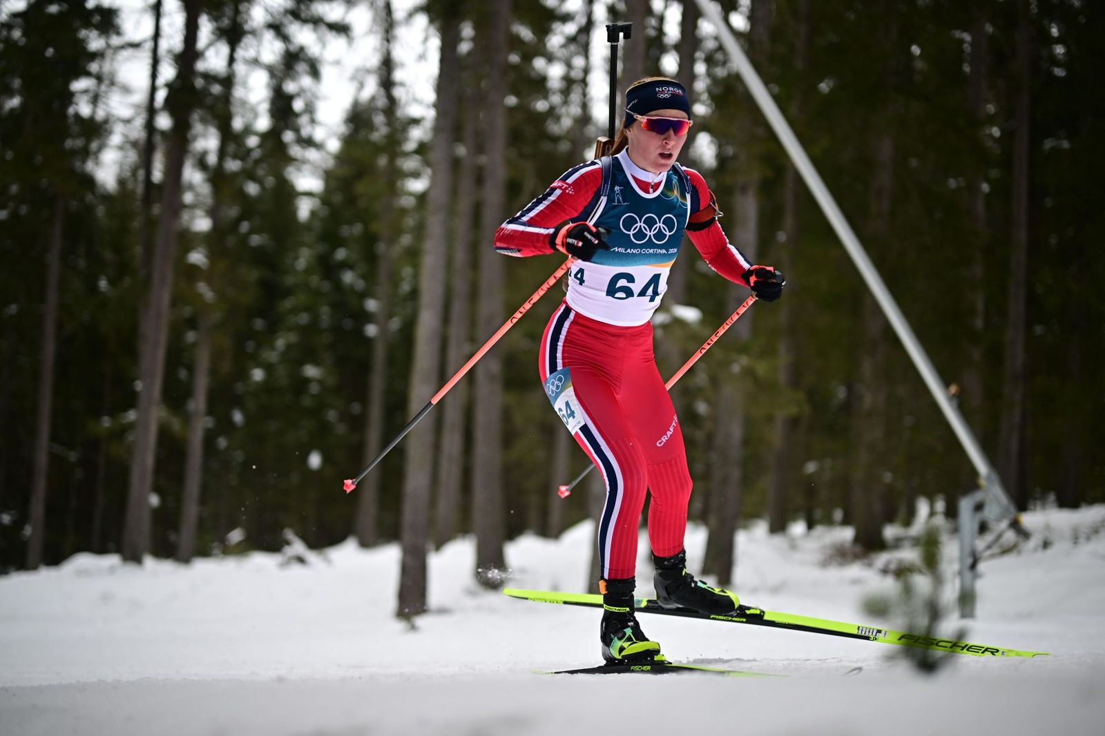 Las mejores fotos de los Juegos Olímpicos de invierno Milán Cortina d'Ampezzo 2026 | Novena jornada