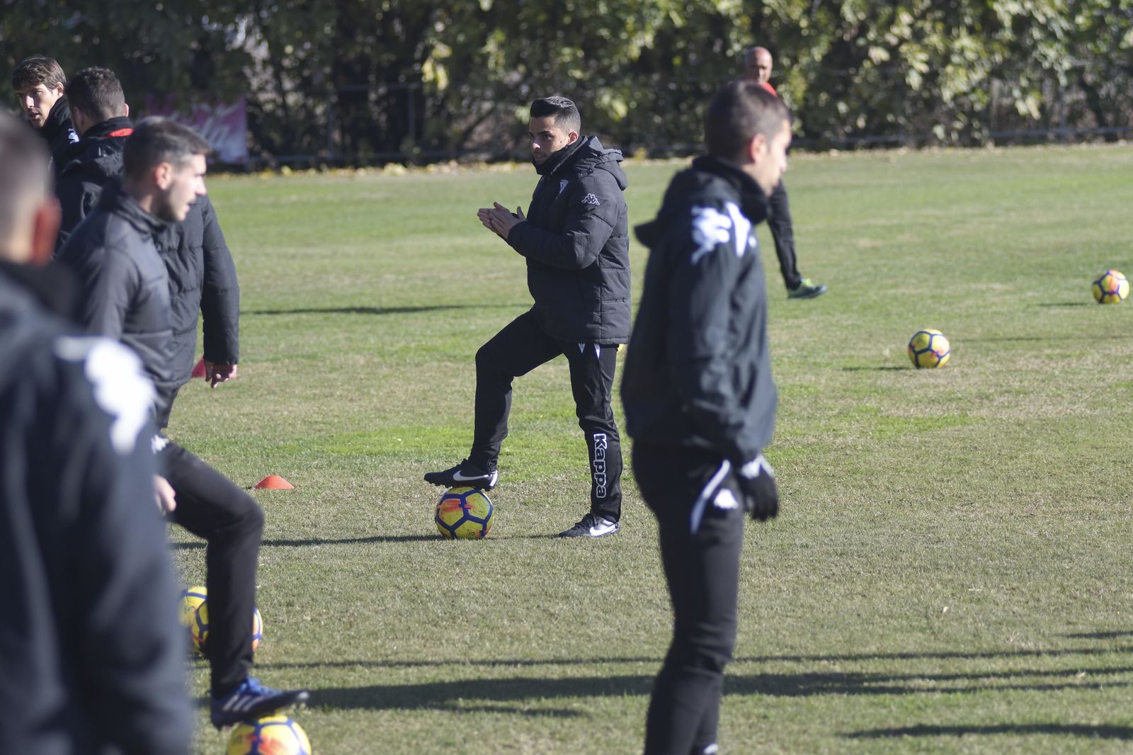 Lo que queda del Almería vs Córdoba