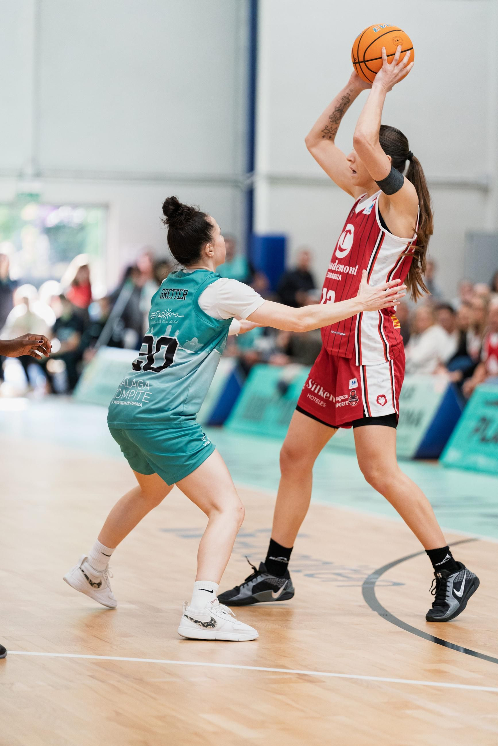 CAB Estepona-Zaragoza: Se roza la heroica ante un Euroliga (70-75)