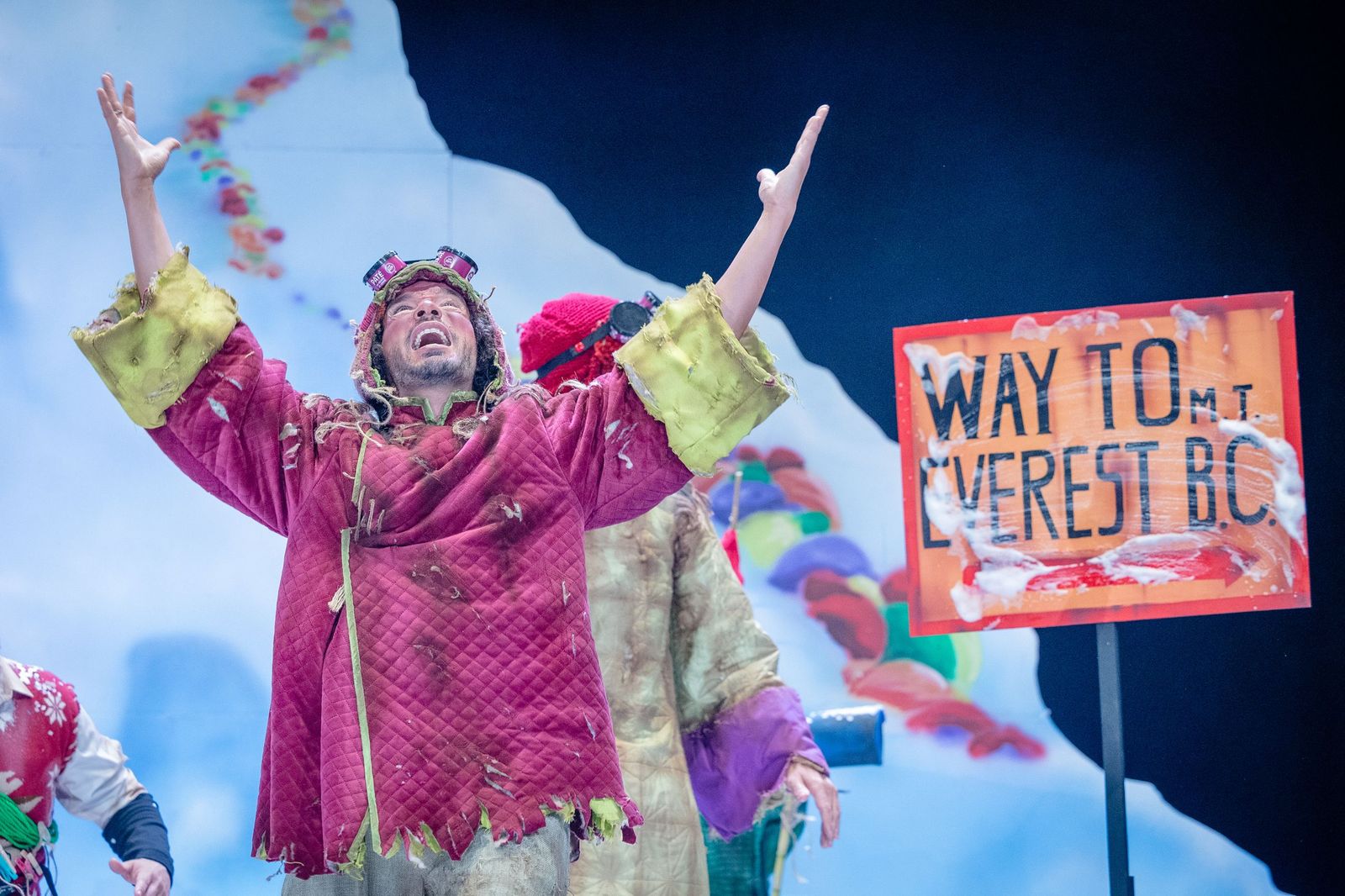 Búscate entre las mejores imágenes de la cuarta semifinal del COAC 2026