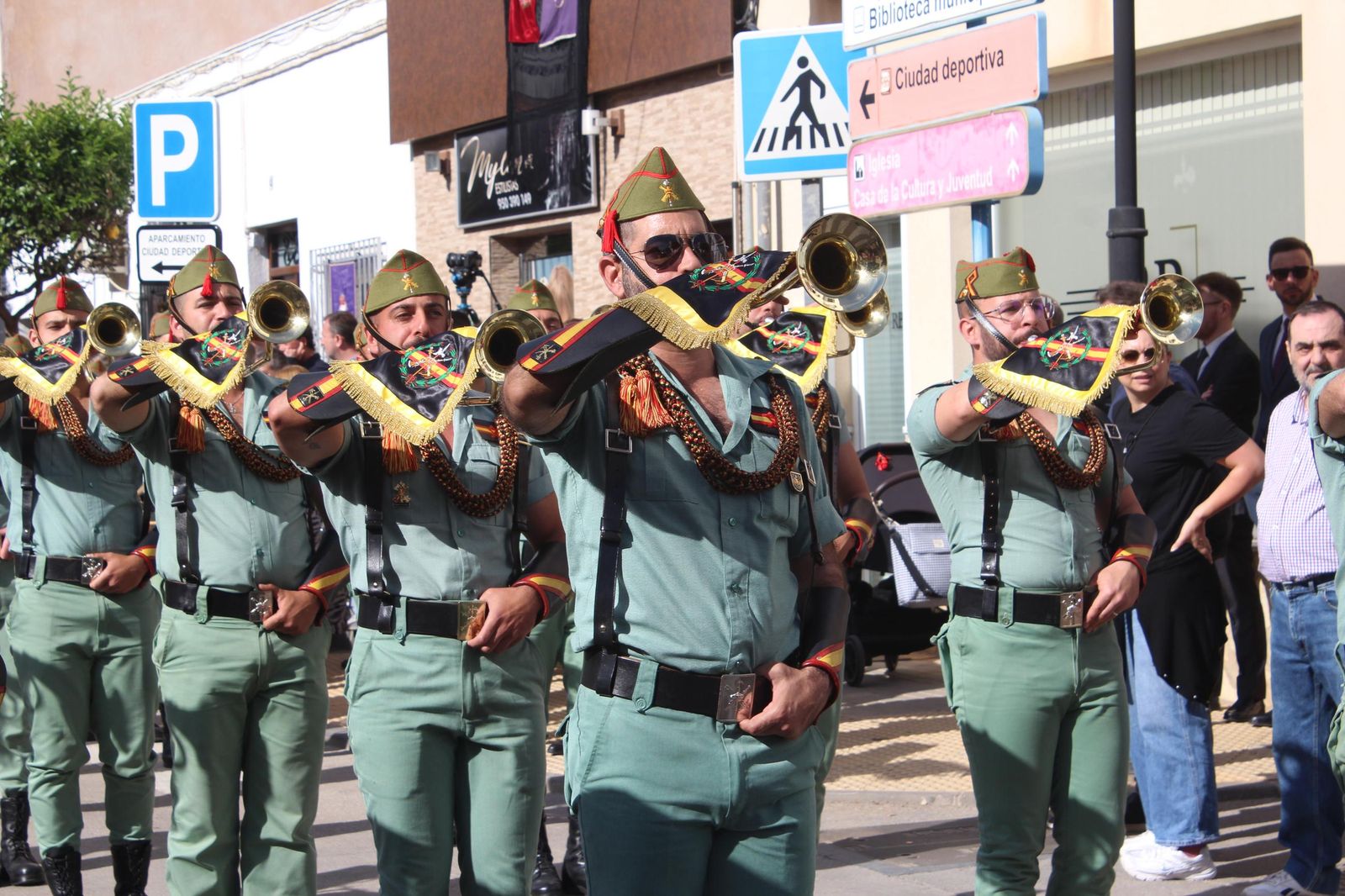 La subida de Jesús y el Pregón del Judío de Vera, en imágenes
