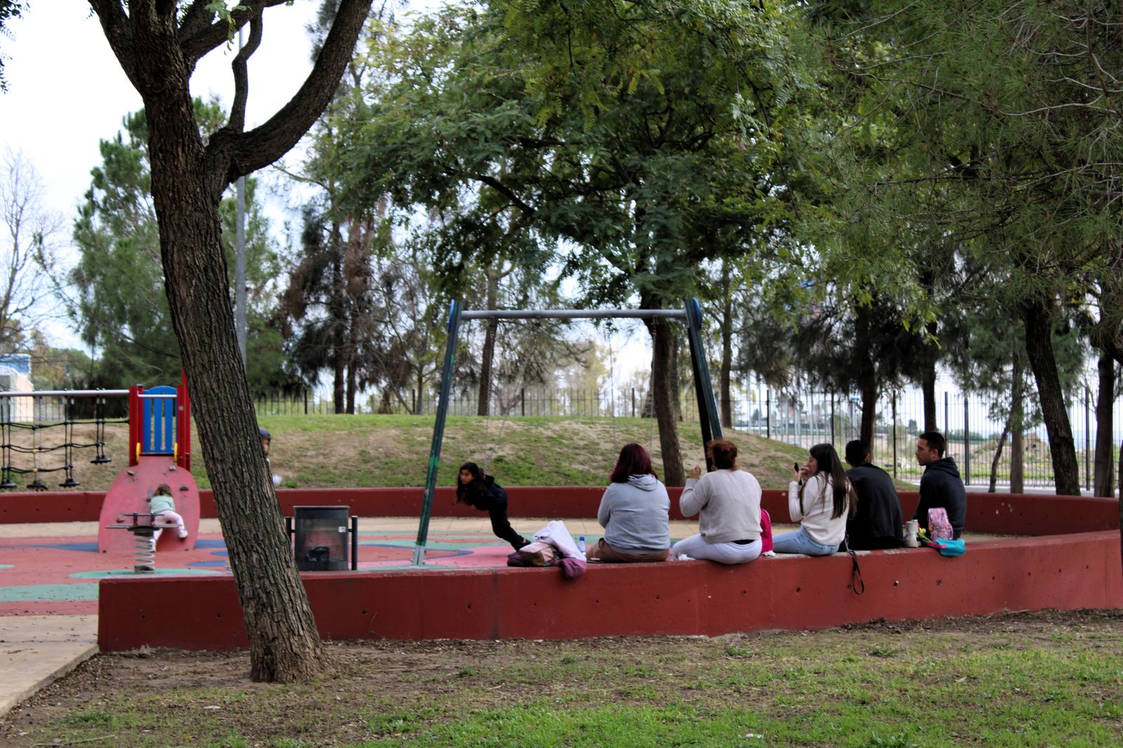 Parque de Vallesequillo