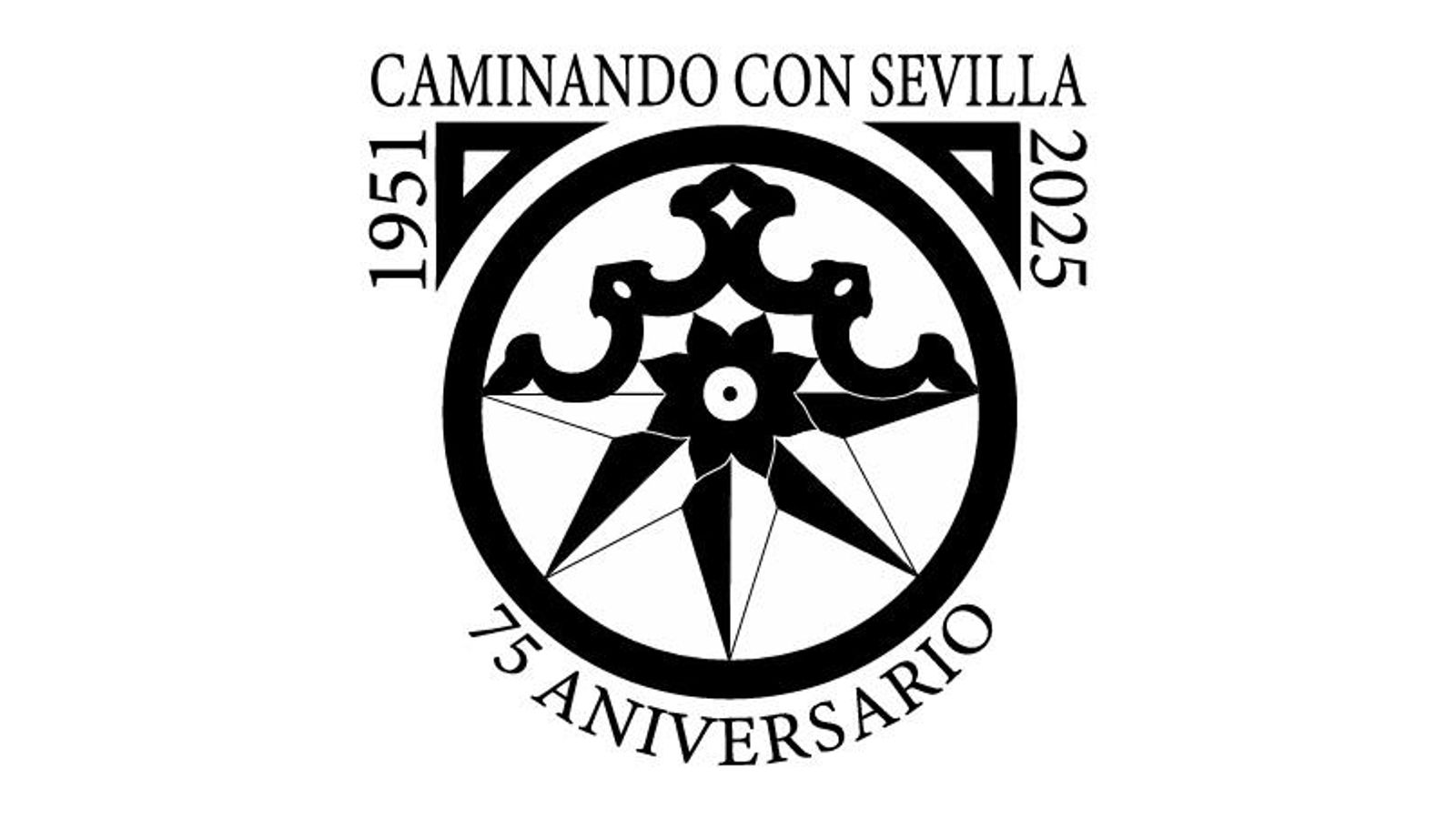 Diseño en negro del logotipo
