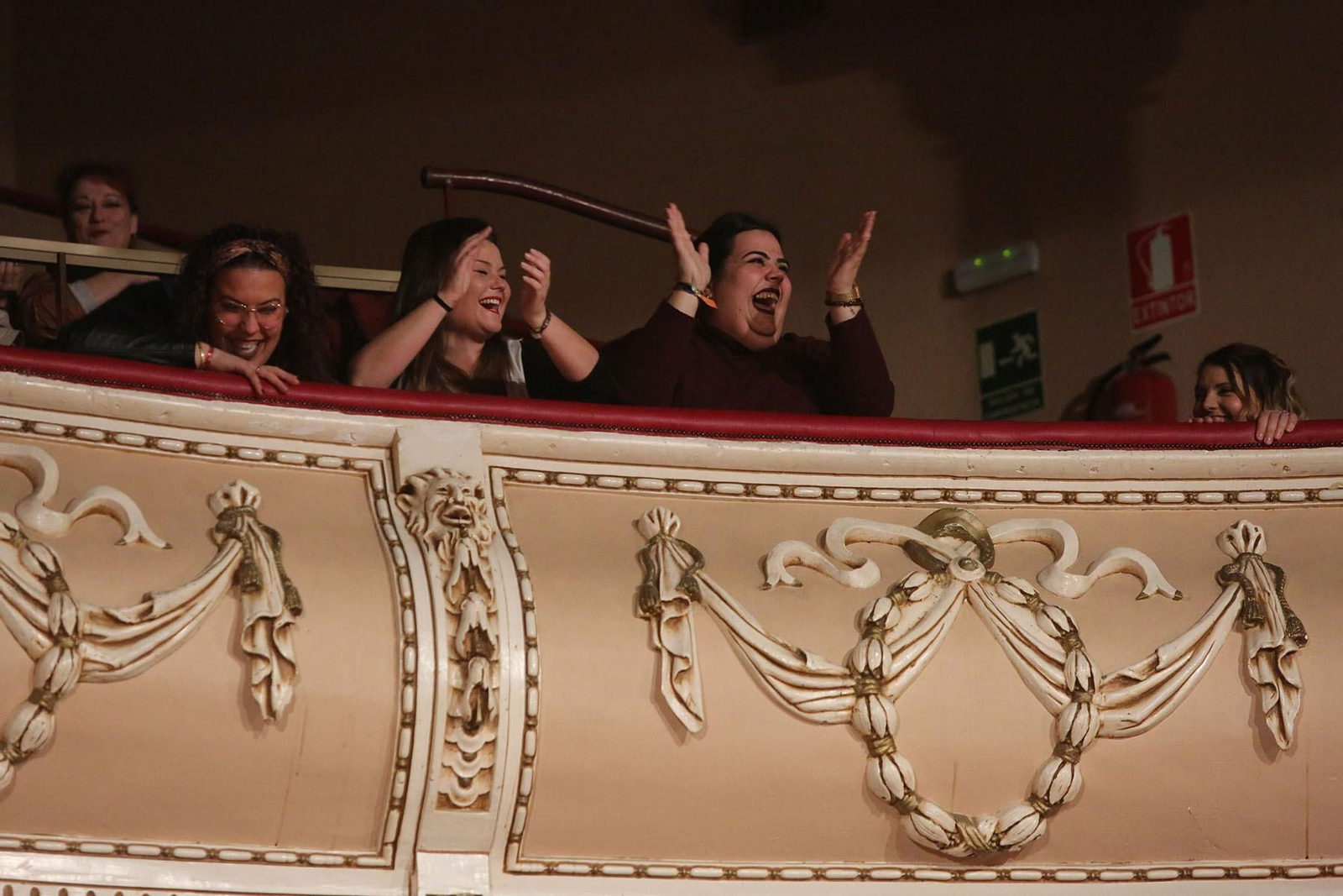 Cuarto día de preliminares del Carnaval Colombino en imágenes