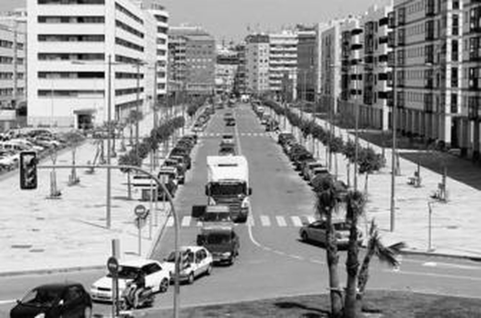 Pescadería será uno de los principales accesos al recinto colombino.