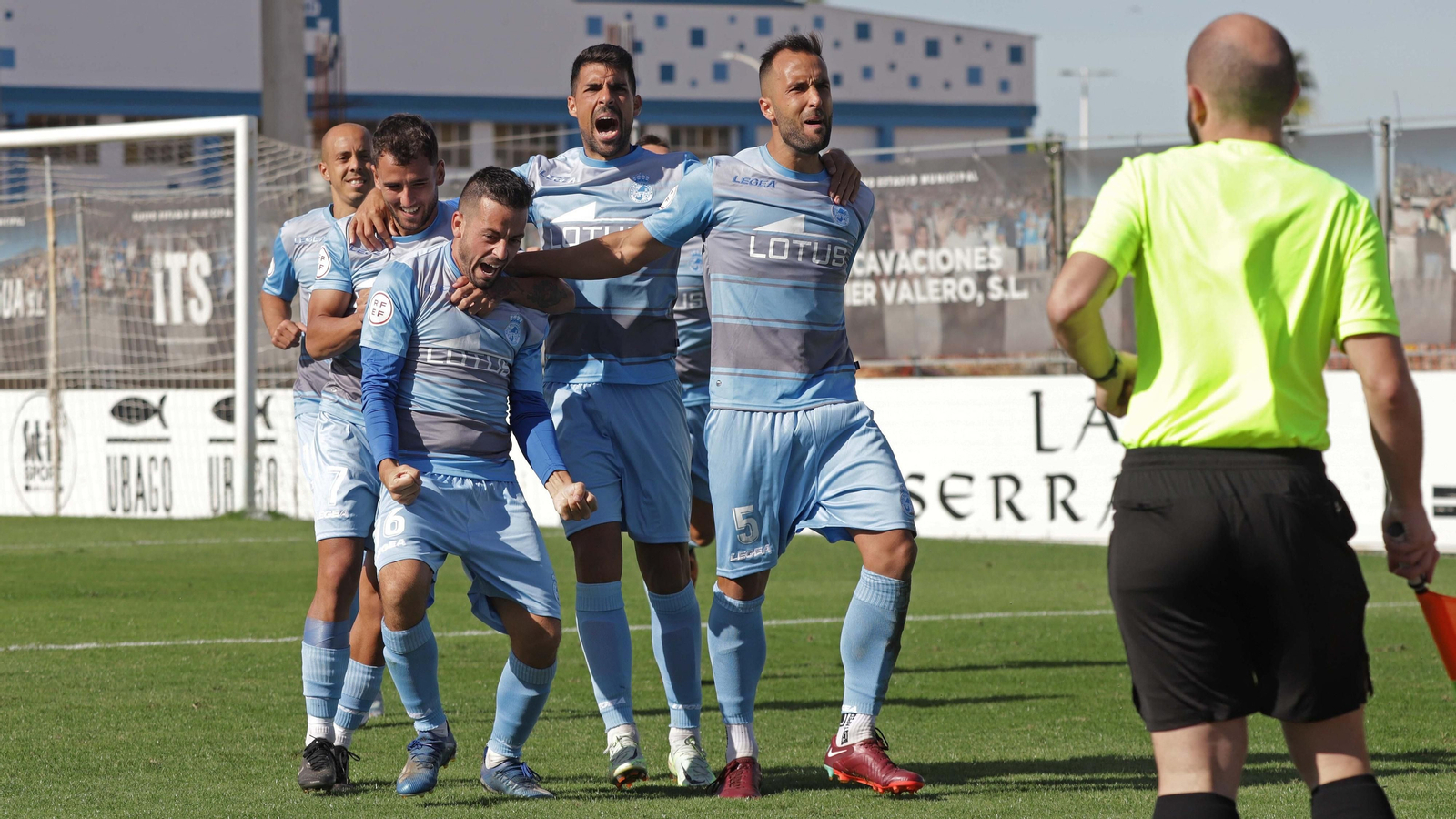 Las mejores fotos del Balona - Ferrol