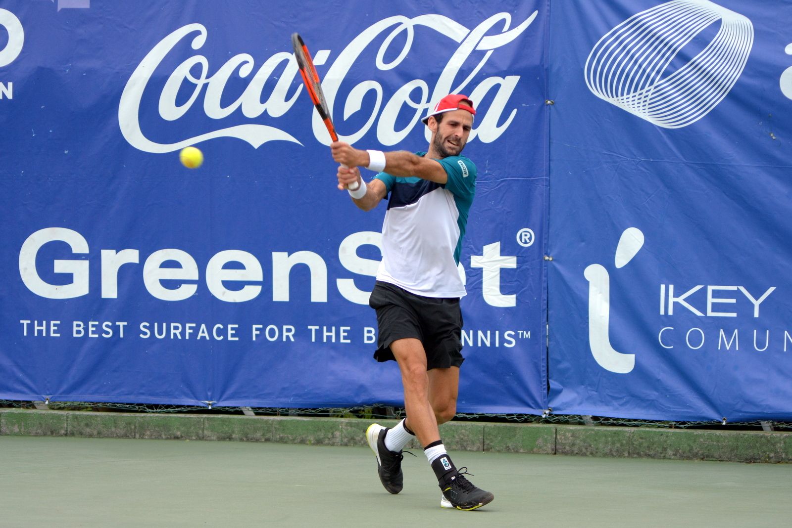 Adrián Menéndez pierde en la final de Bakio