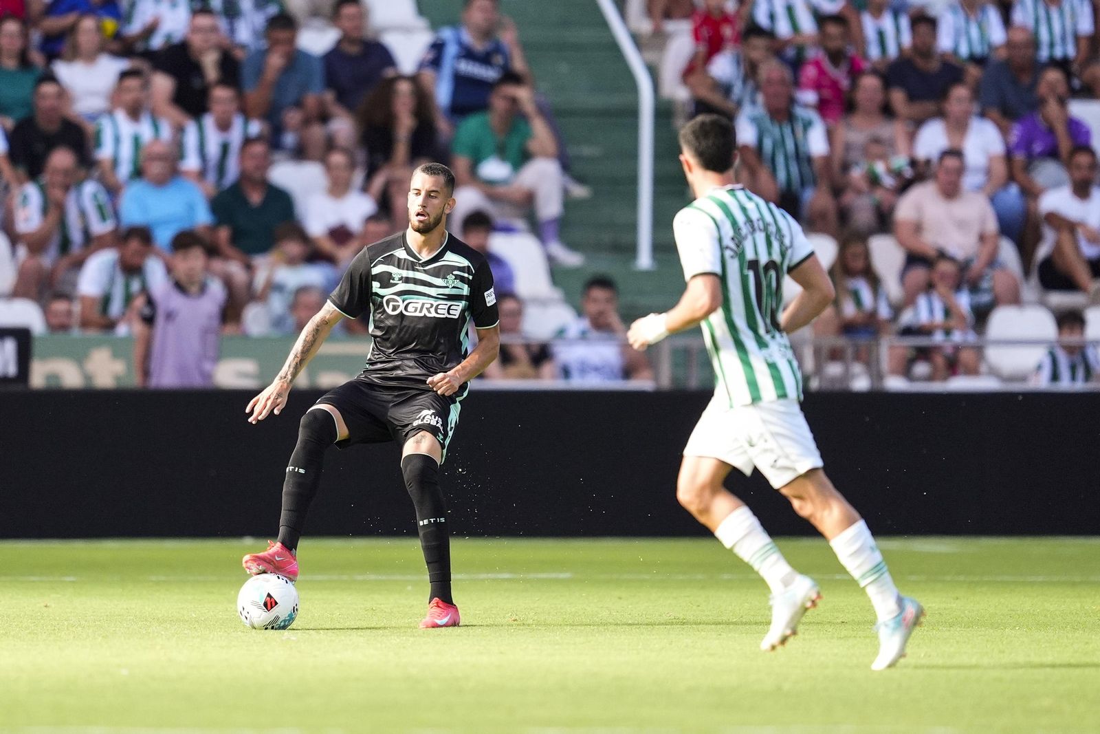 Las fotos del Córdoba-Betis