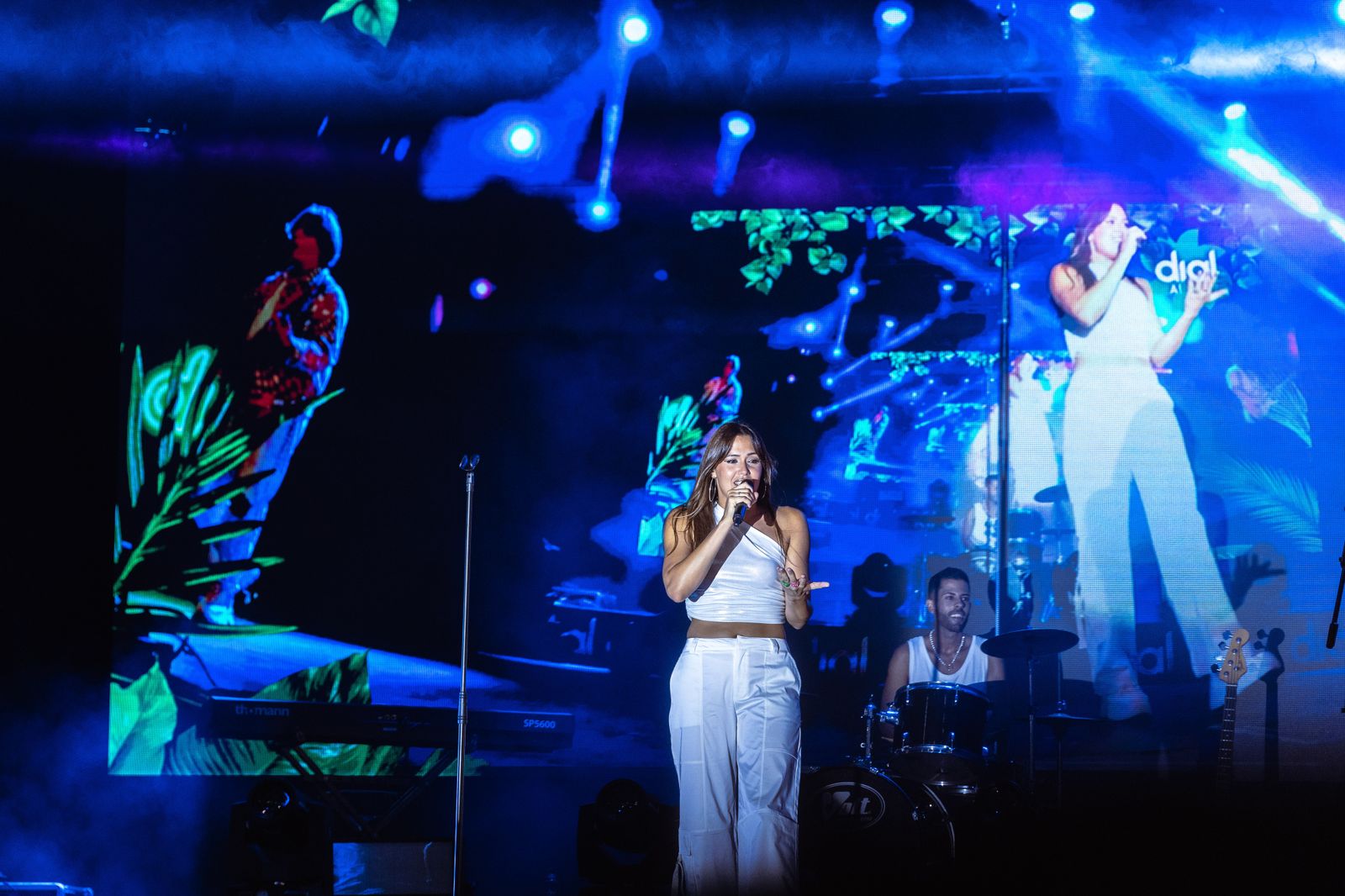 Las imágenes del concierto de Dial al Sol en San Fernando