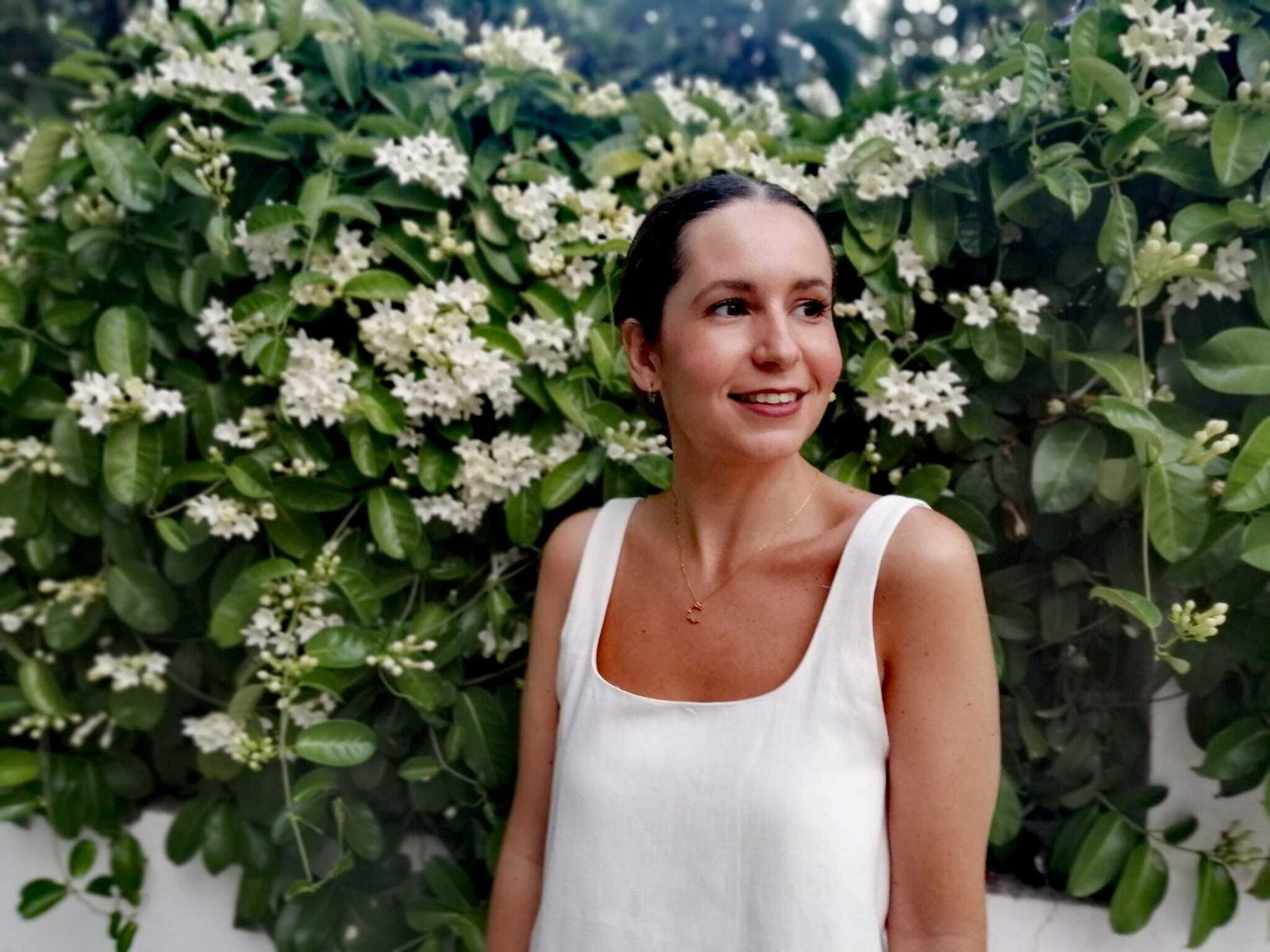 Carmen Piñero, escritora nacida en Turre.