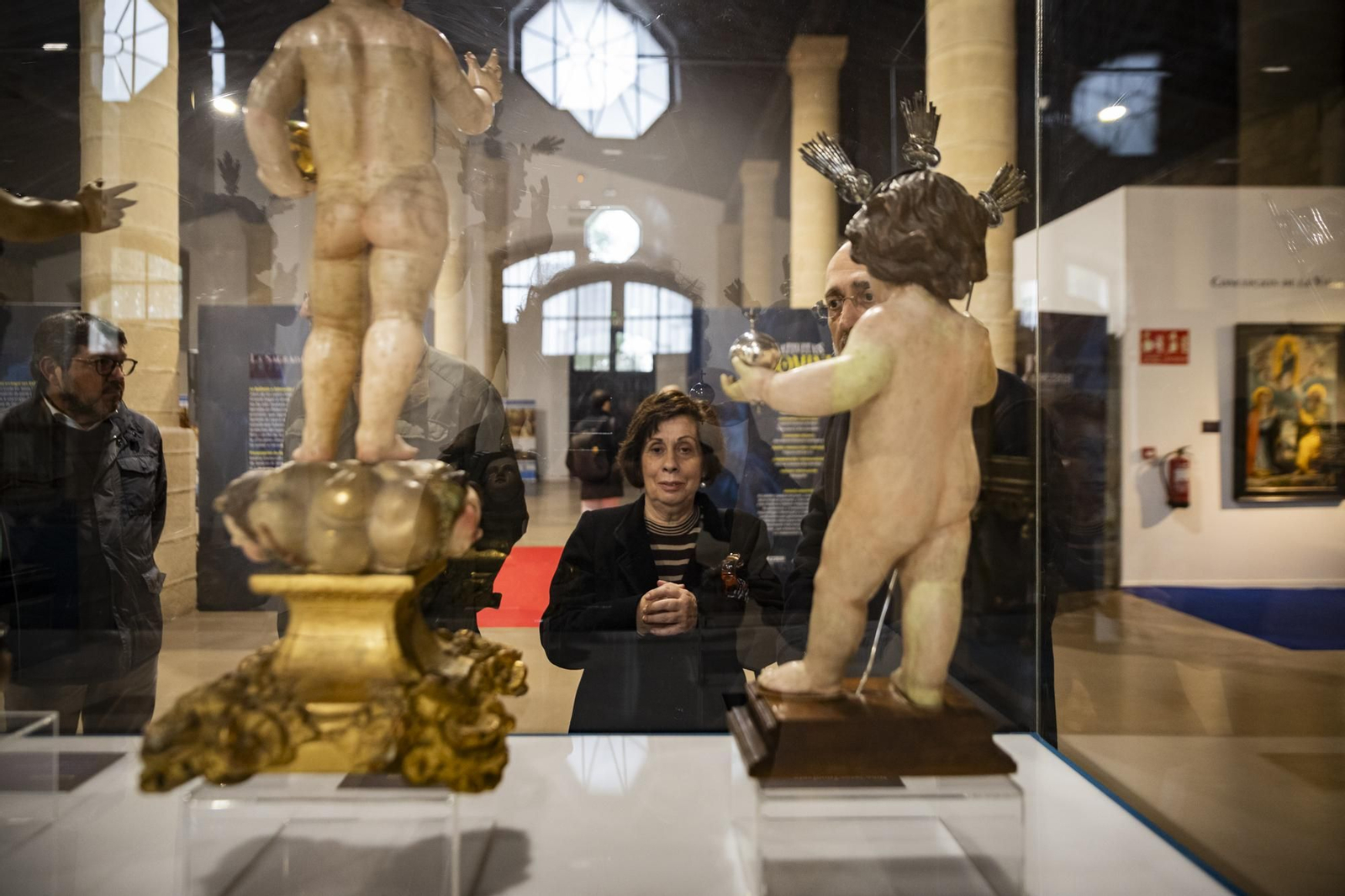 Así es la exposición 'Nativitas Domini' del Callejón de los Bolos